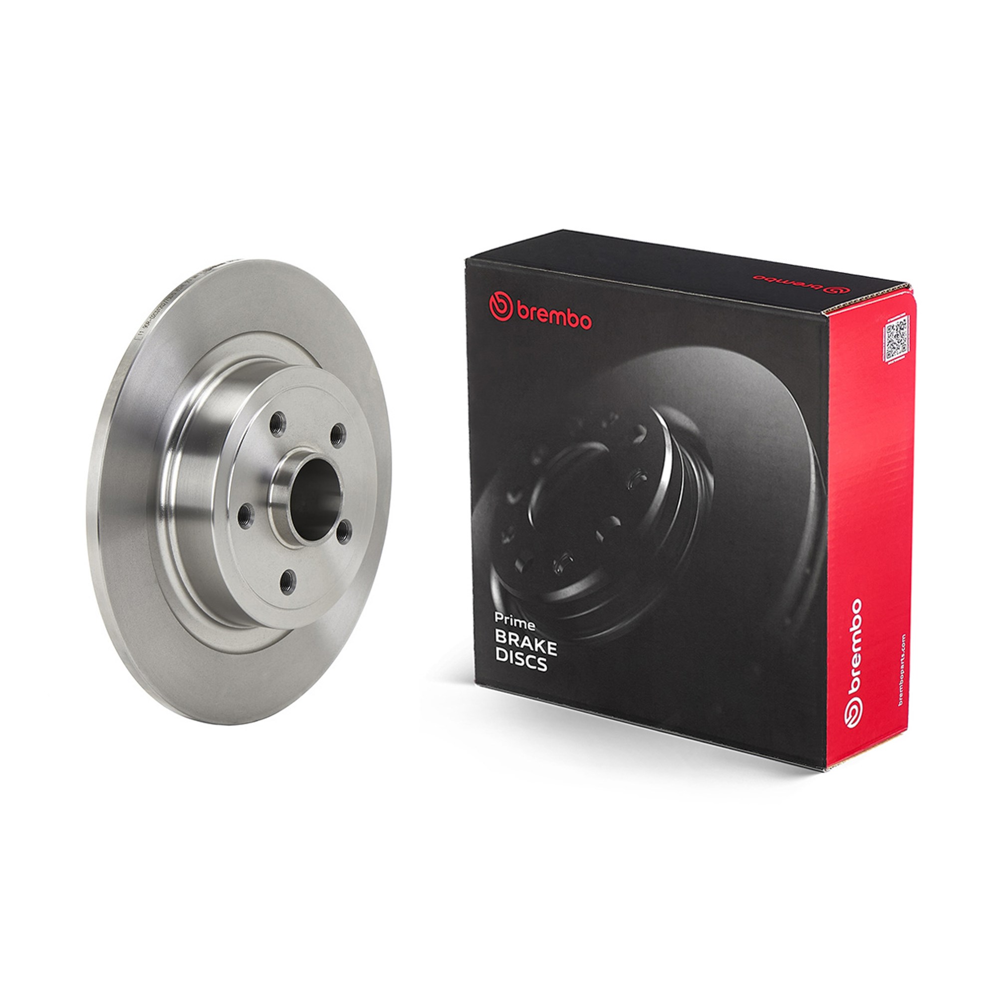 BREMBO Bremseskive 08.9558.17 300mm 11mm for RENAULT
