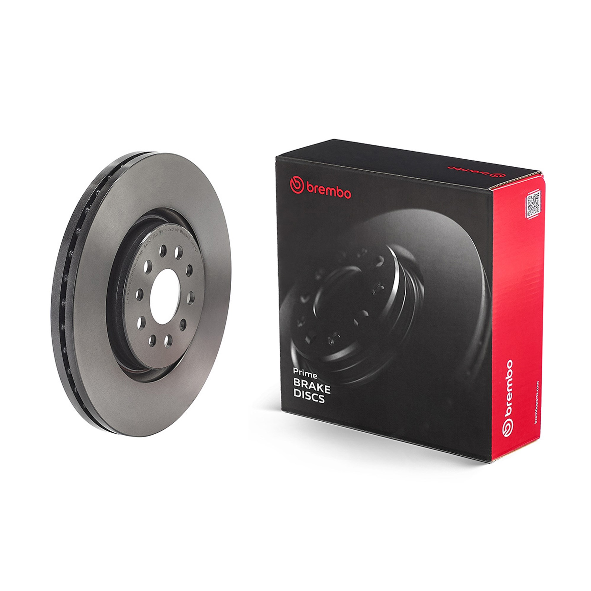 BREMBO Bremseskive 09f21611 345mm 32mm for MASERATI