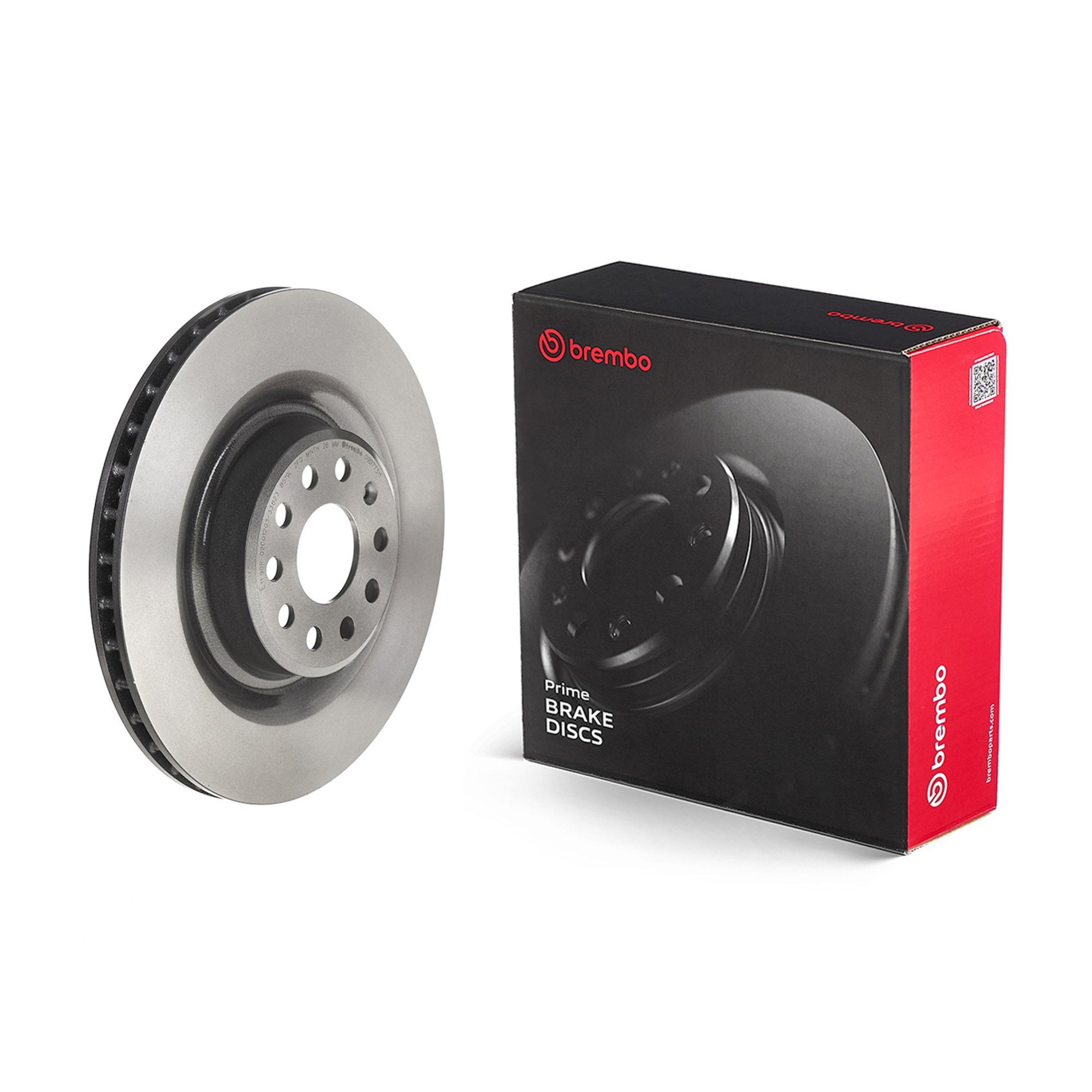 BREMBO Bremseskive 09d77311 365mm 28mm for TESLA