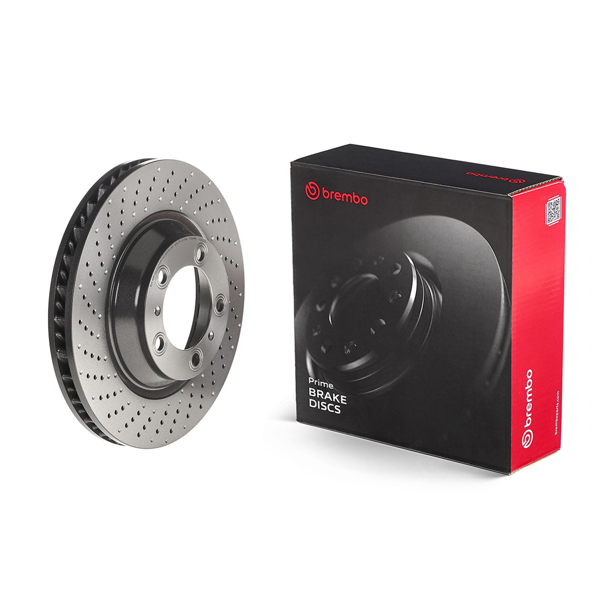 BREMBO Bremseskive 09d93211 340mm 34mm for PORSCHE