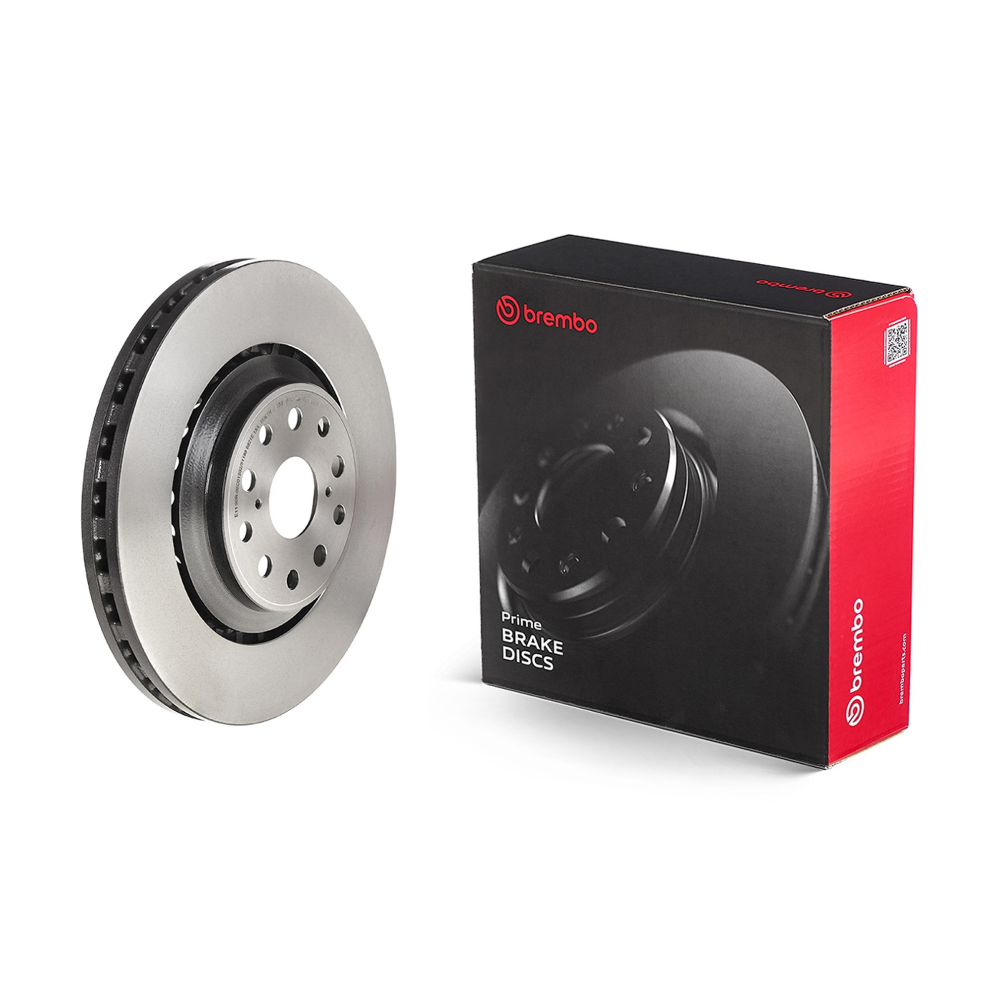 BREMBO Bremseskive 09d69311 357mm 34mm for LEXUS