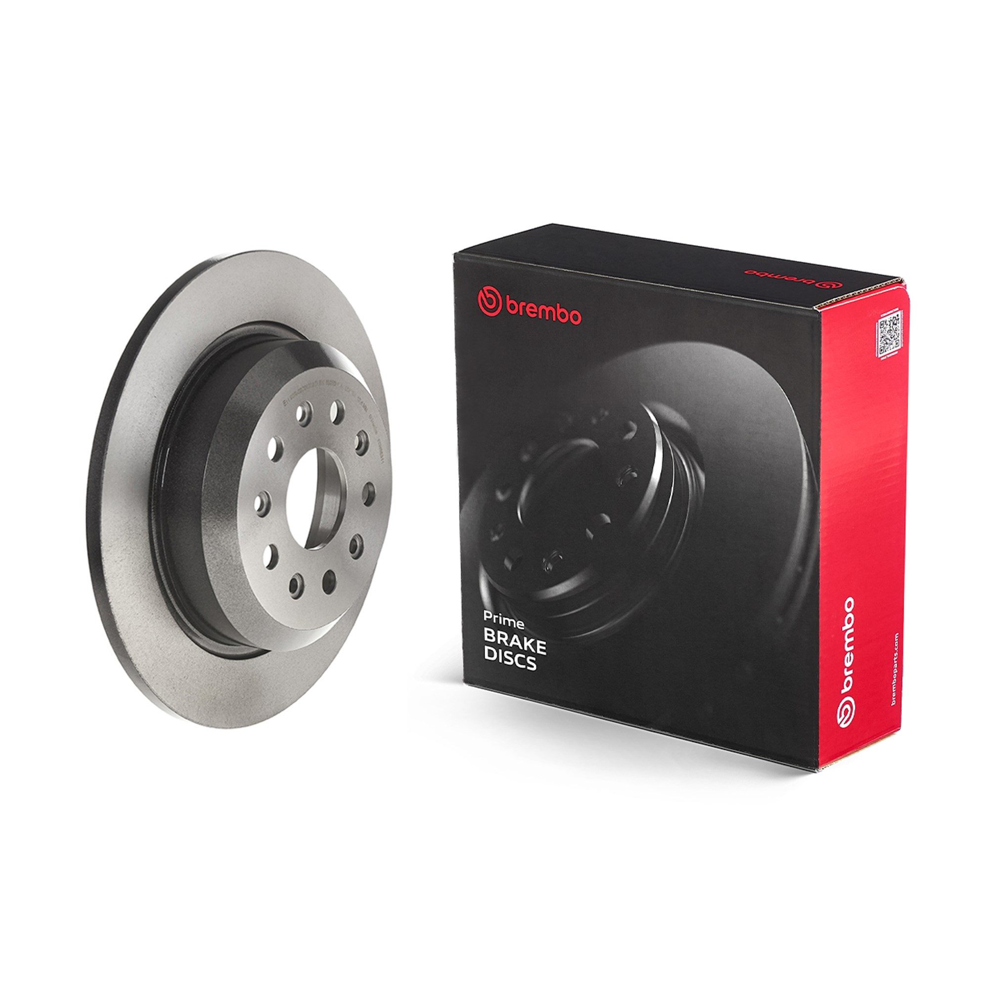 BREMBO Bremseskive 08.N353.11 342mm 14mm for JEEP