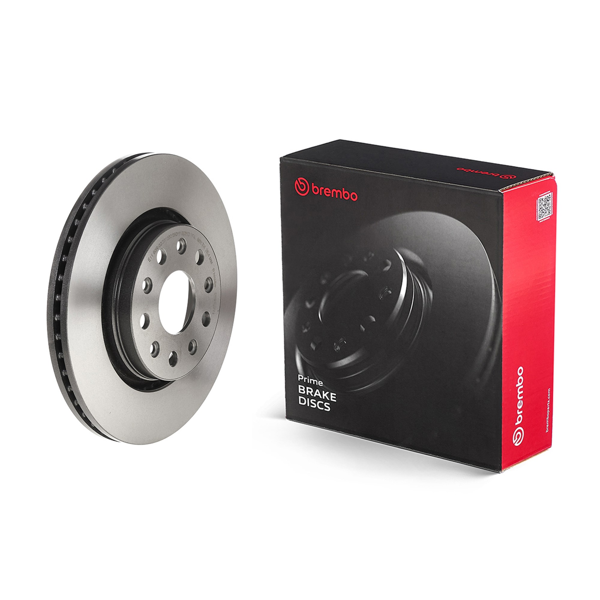 BREMBO Bremseskive 09e12711 330mm 28mm for JEEP
