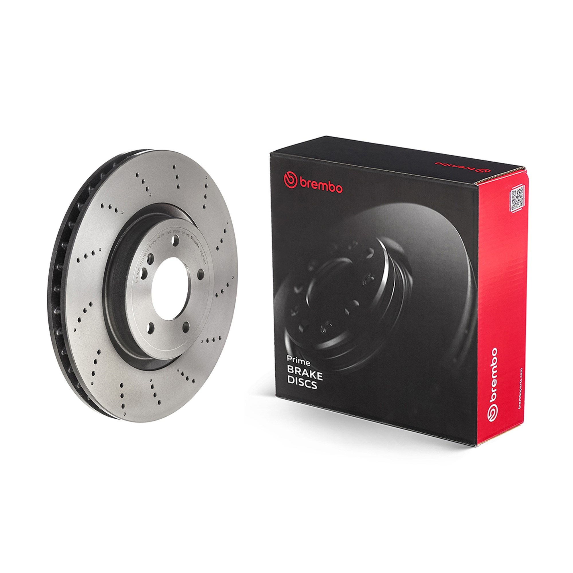 BREMBO Bremseskive 09d76311 370mm 32mm for MERCEDES-BENZ