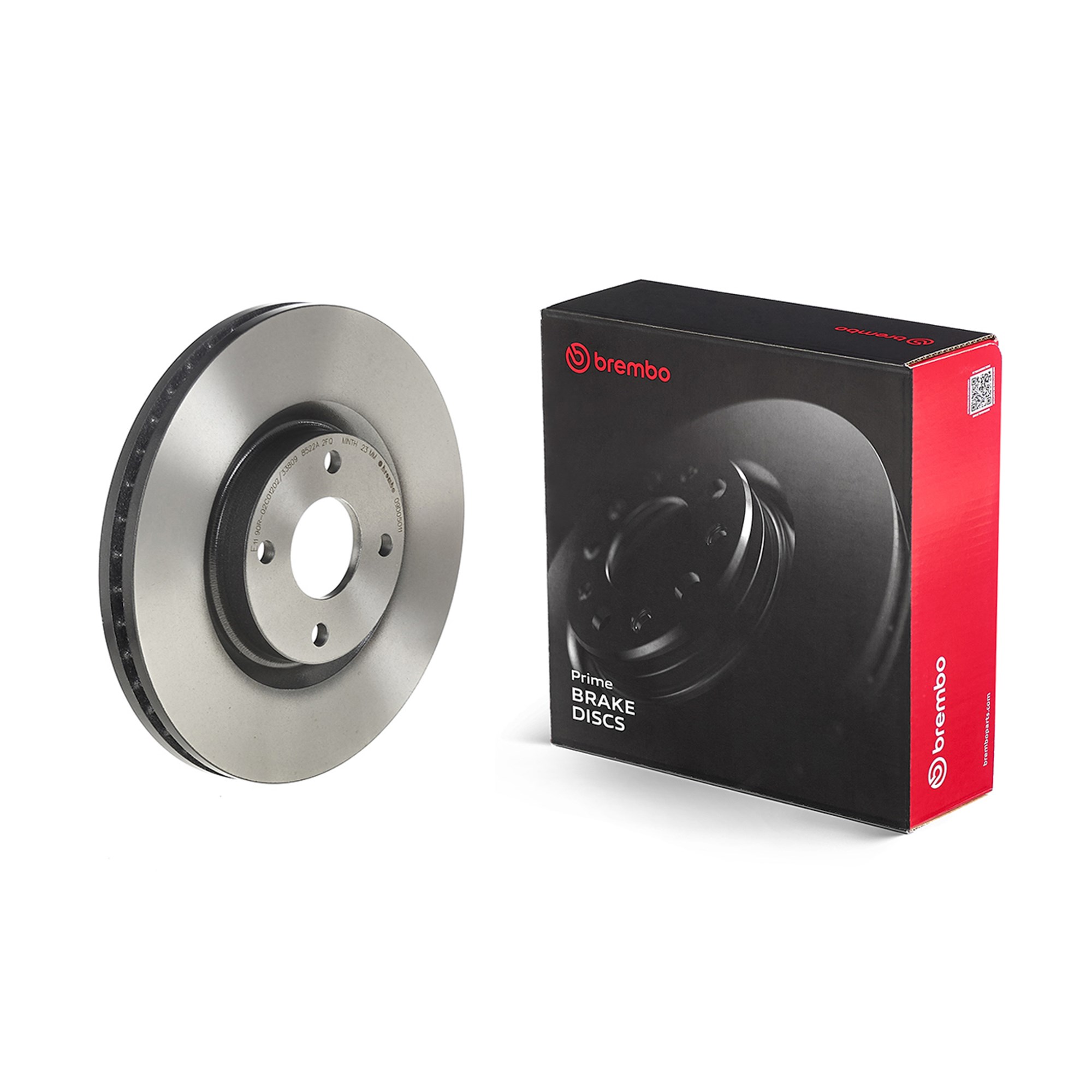BREMBO Bremseskive 09d05011 300mm 25mm for FORD