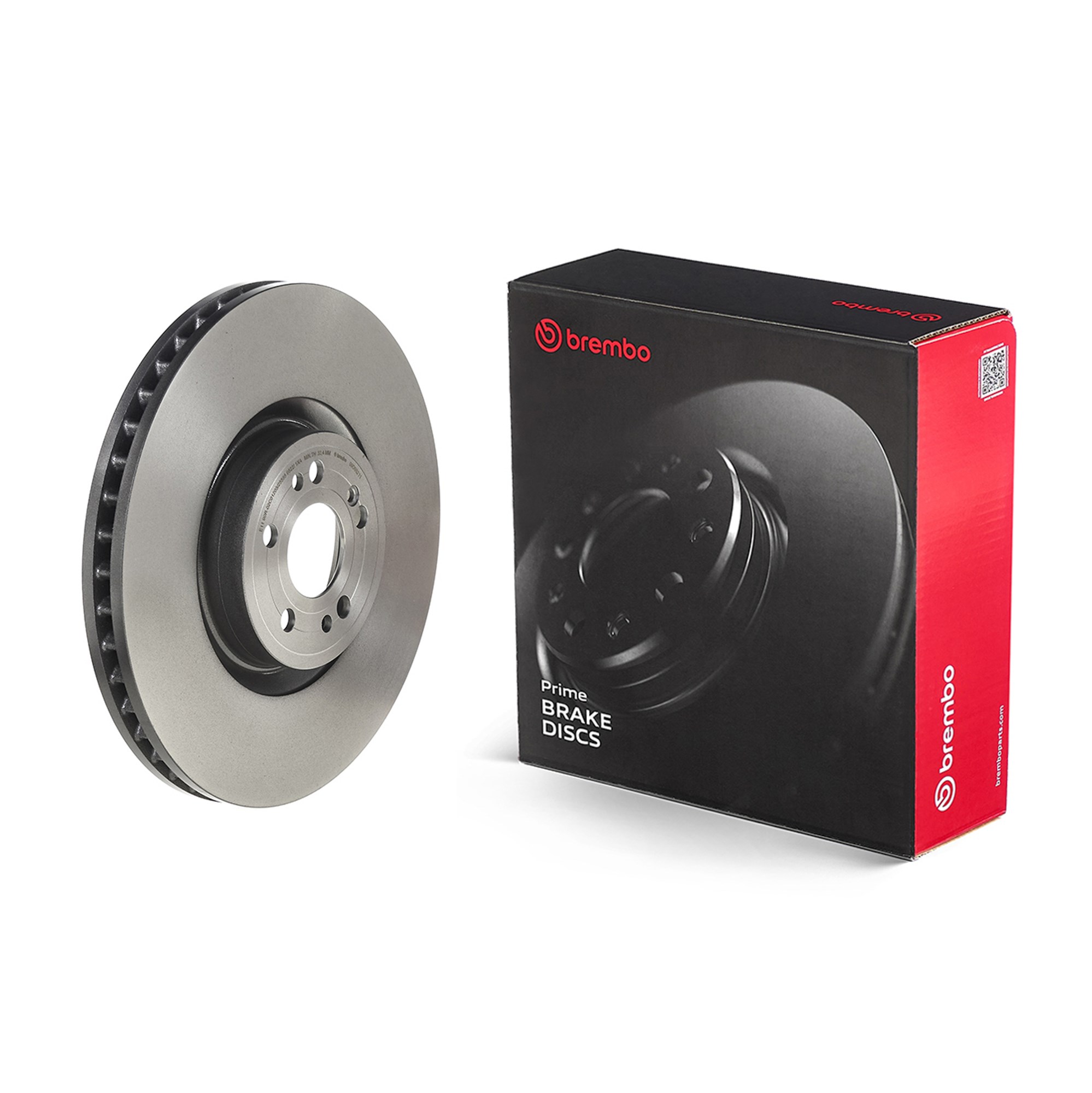 BREMBO Bremseskive 09d98211 375mm 36mm for MERCEDES-BENZ
