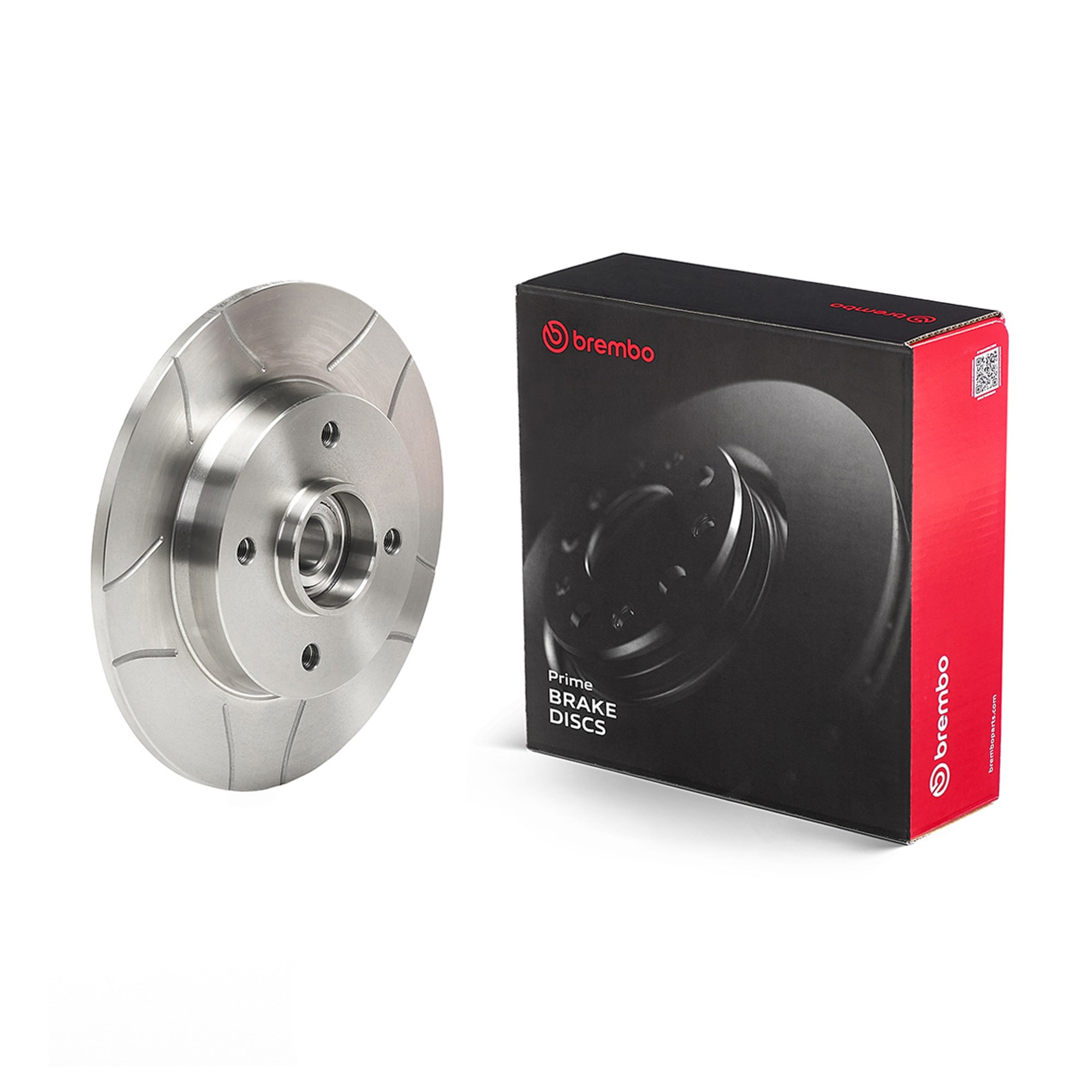 BREMBO Bremseskive 08.9512.75 lukket 249mm 9mm for PEUGEOT (DF-PSA) PEUGEOT