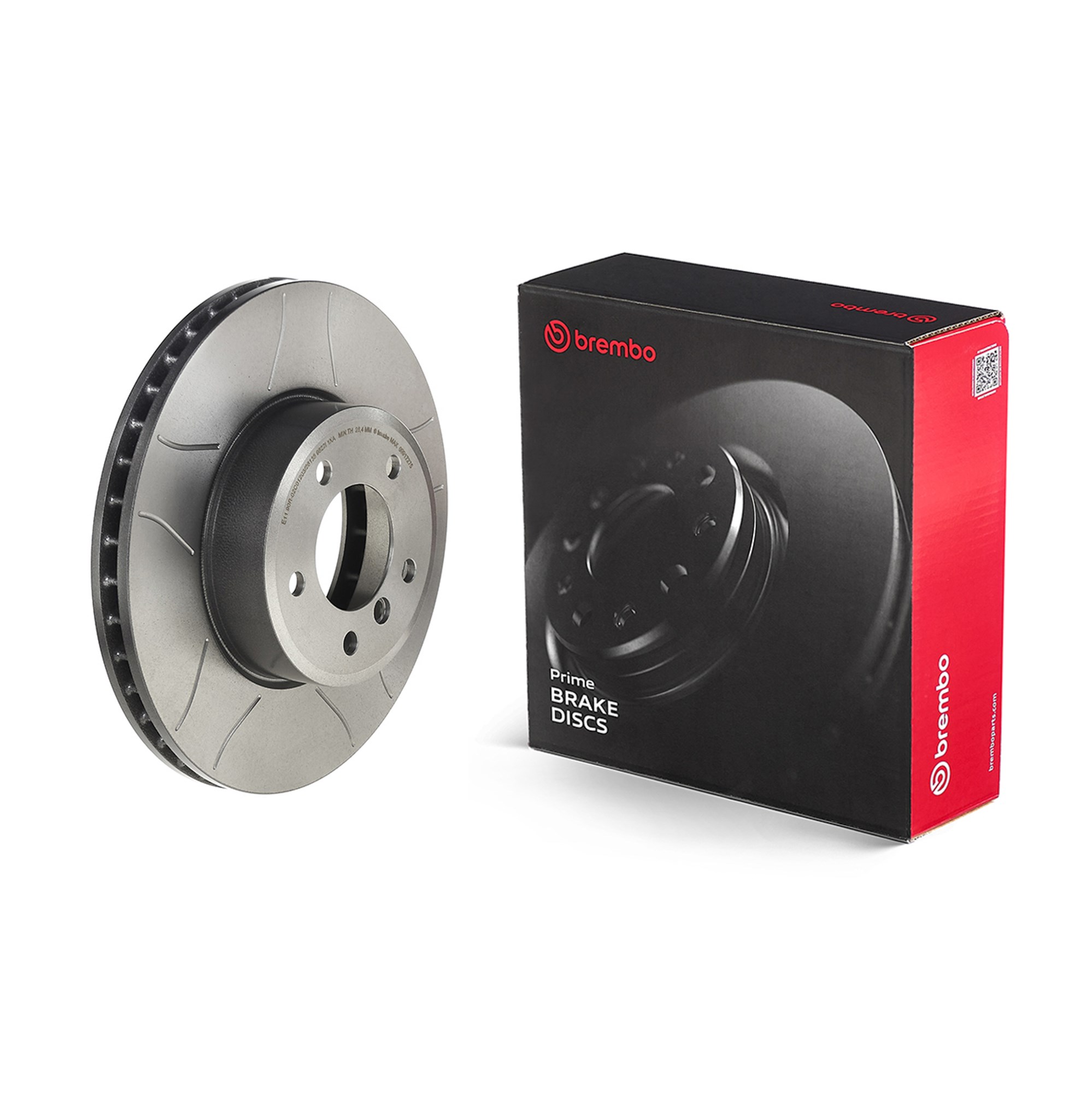 BREMBO Bremseskive 09.9172.75 lukket 324mm 30mm for BMW BMW (BRILLIANCE)