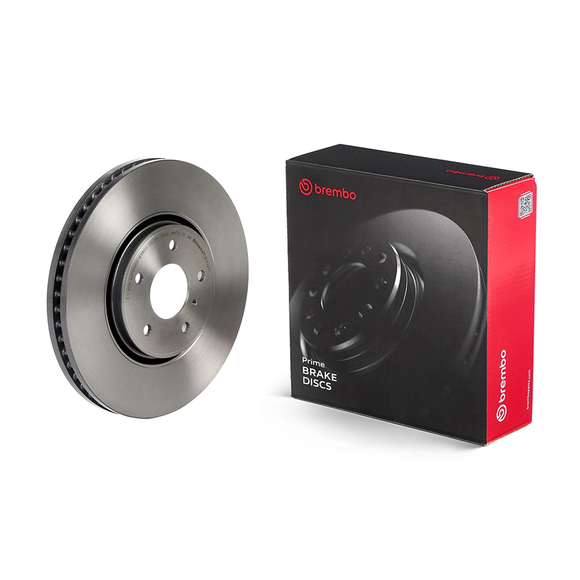 BREMBO Bremseskive 09e52211 320mm 34mm for INFINITI