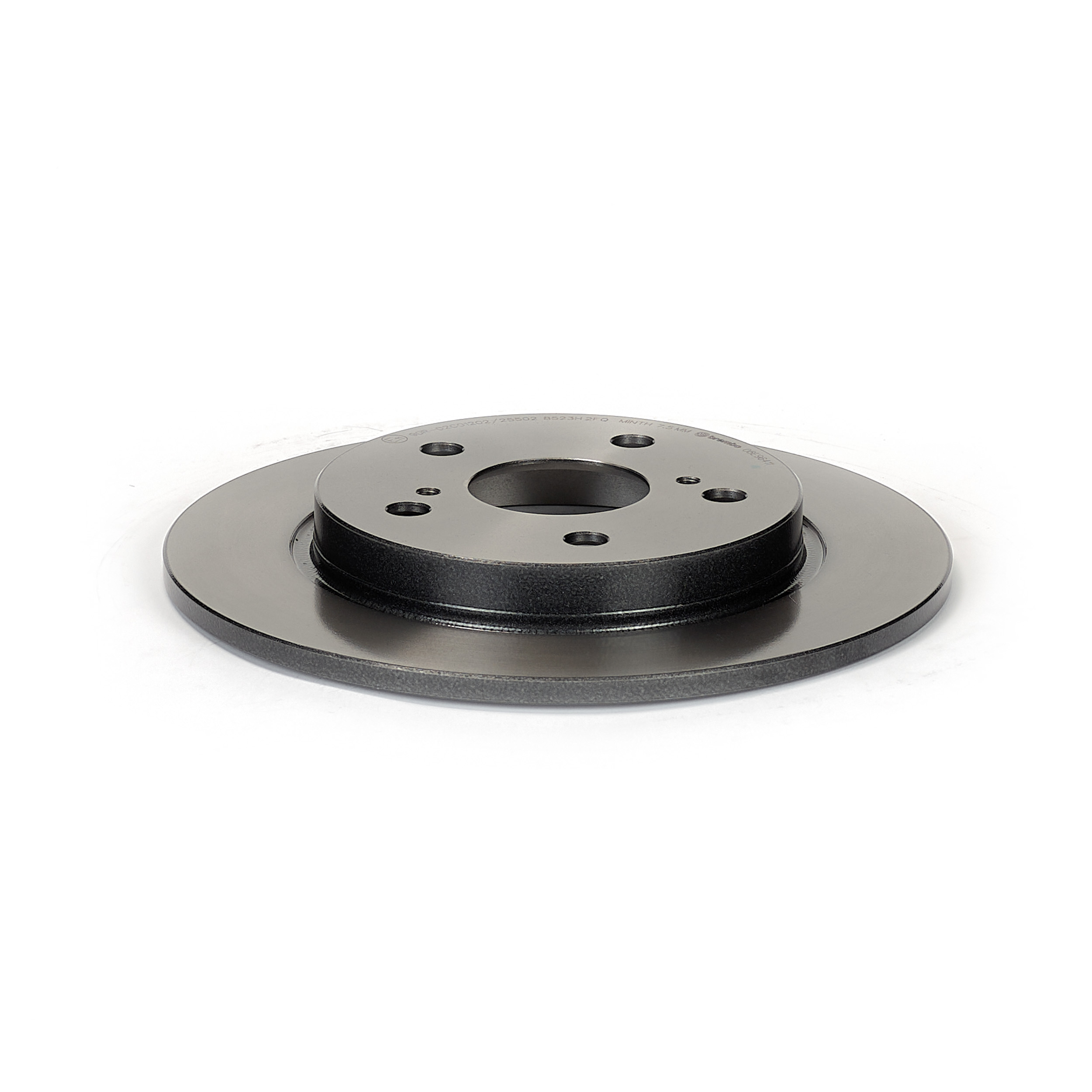 BREMBO Bremseskive 08.E964.11 270mm 9mm for TOYOTA