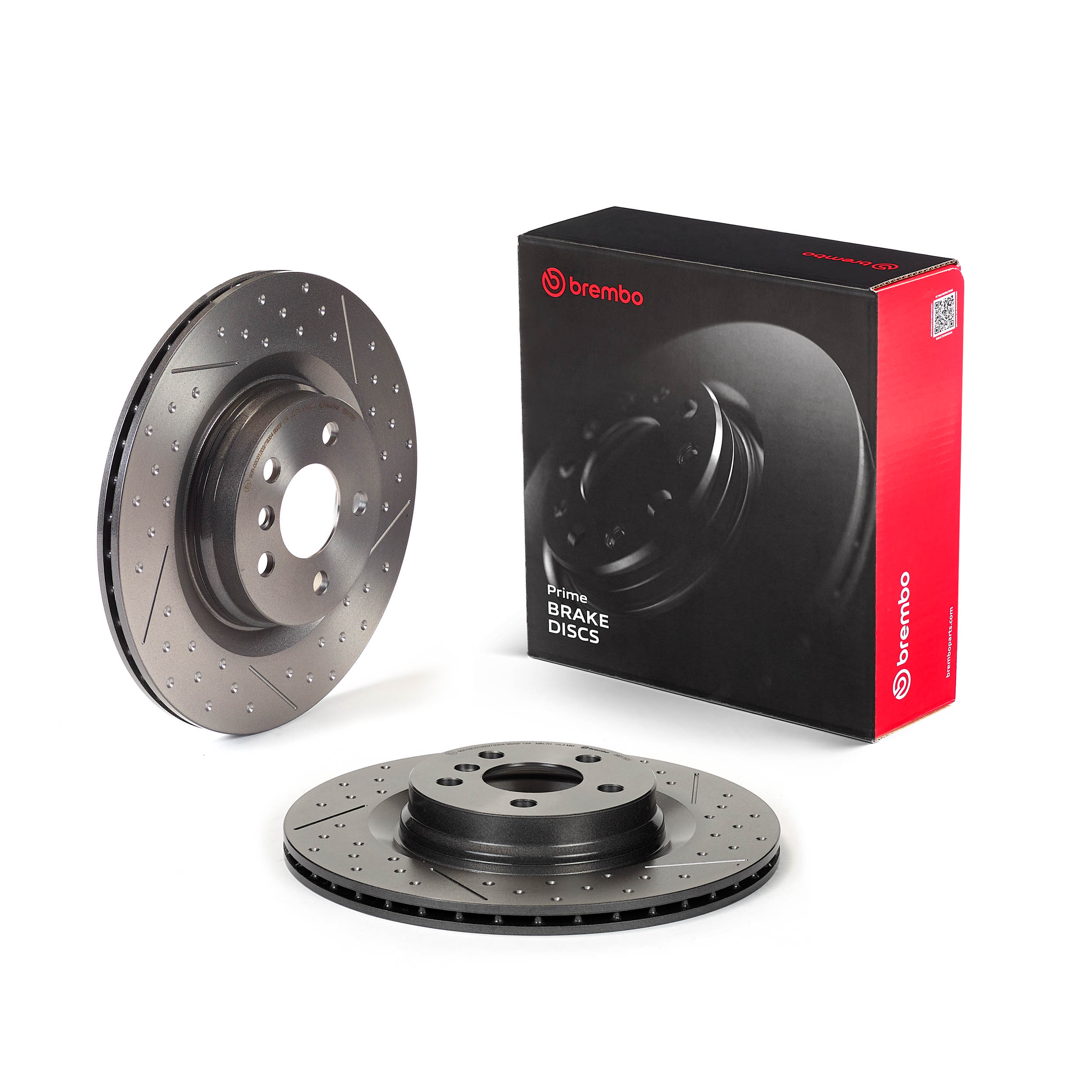 BREMBO Bremseskive 09d17531 lukket/perforeret 330mm 20mm for BMW
