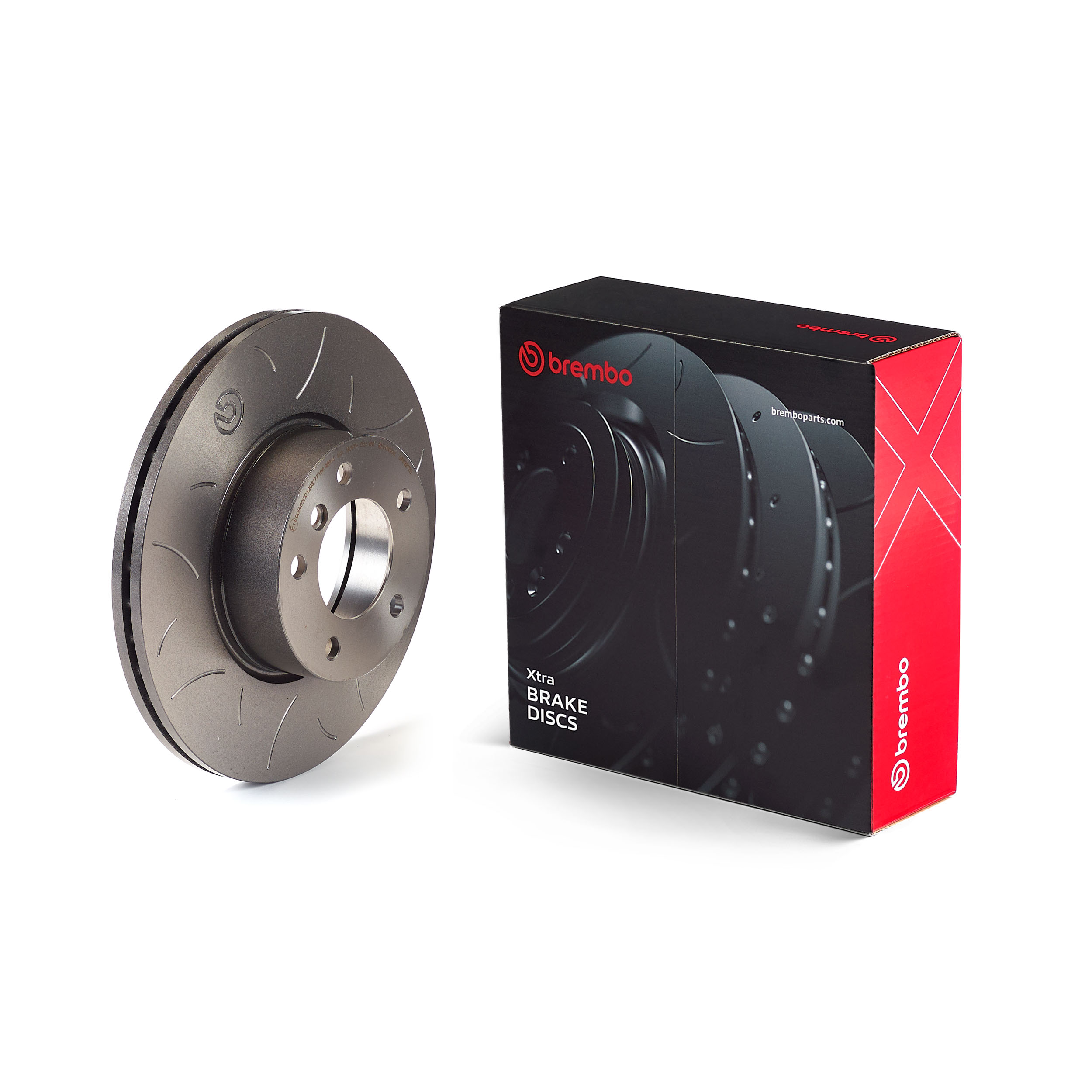 BREMBO Bremseskive 09.B337.2S 312mm 24mm for BMW (BRILLIANCE) BMW