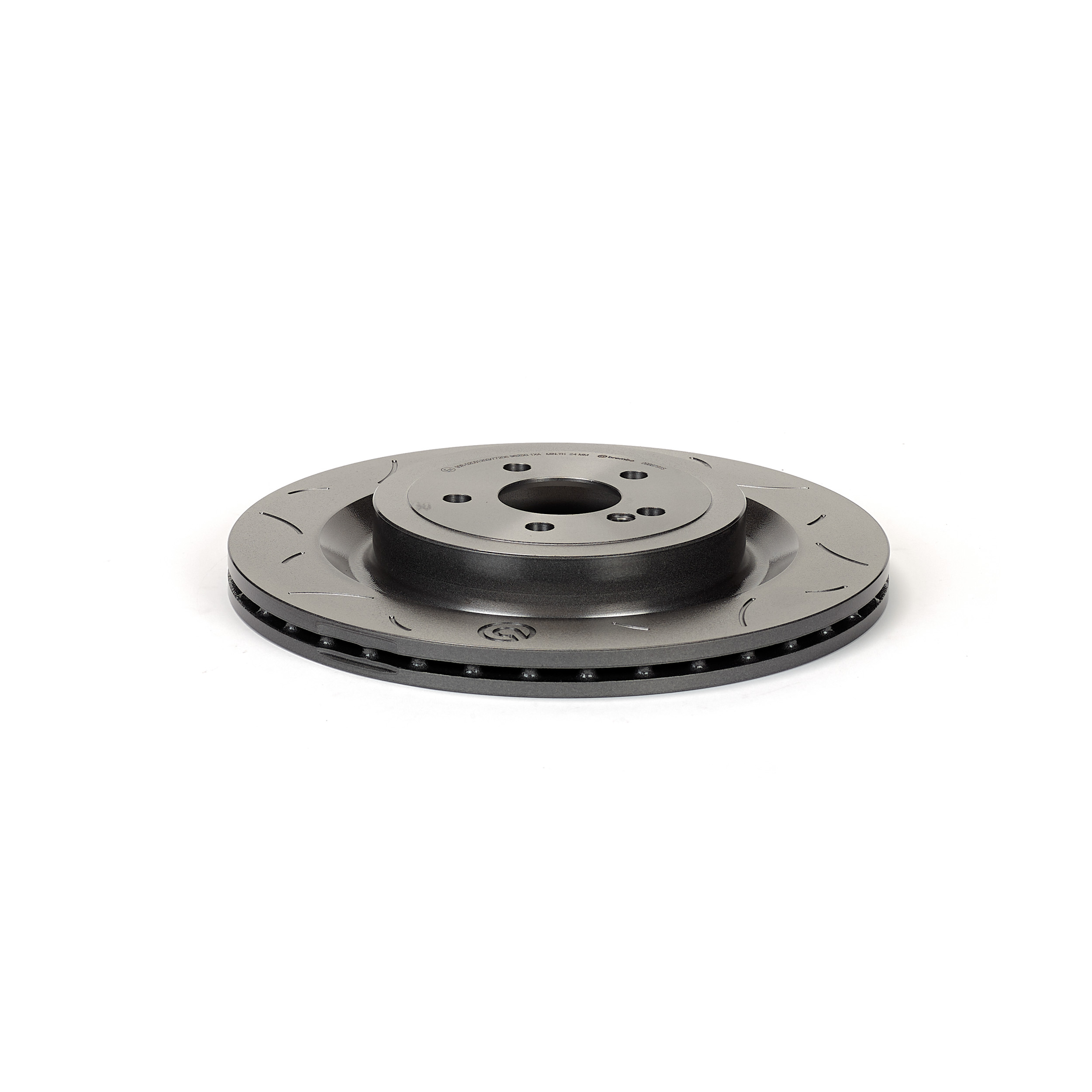 BREMBO Bremseskive 09b8791s 360mm 26mm for MERCEDES-BENZ