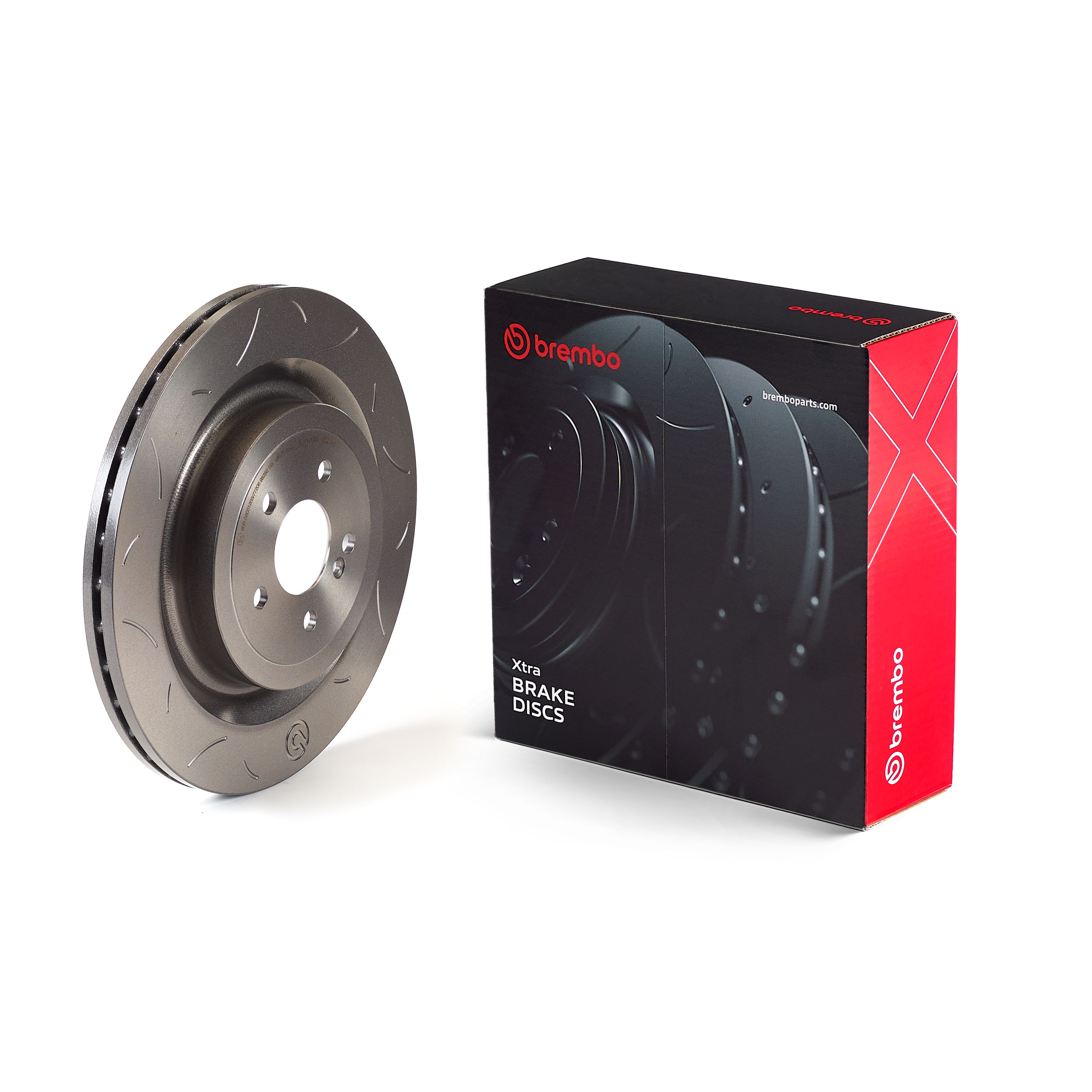 BREMBO Bremseskive 09.B879.1S 360mm 26mm for MERCEDES-BENZ