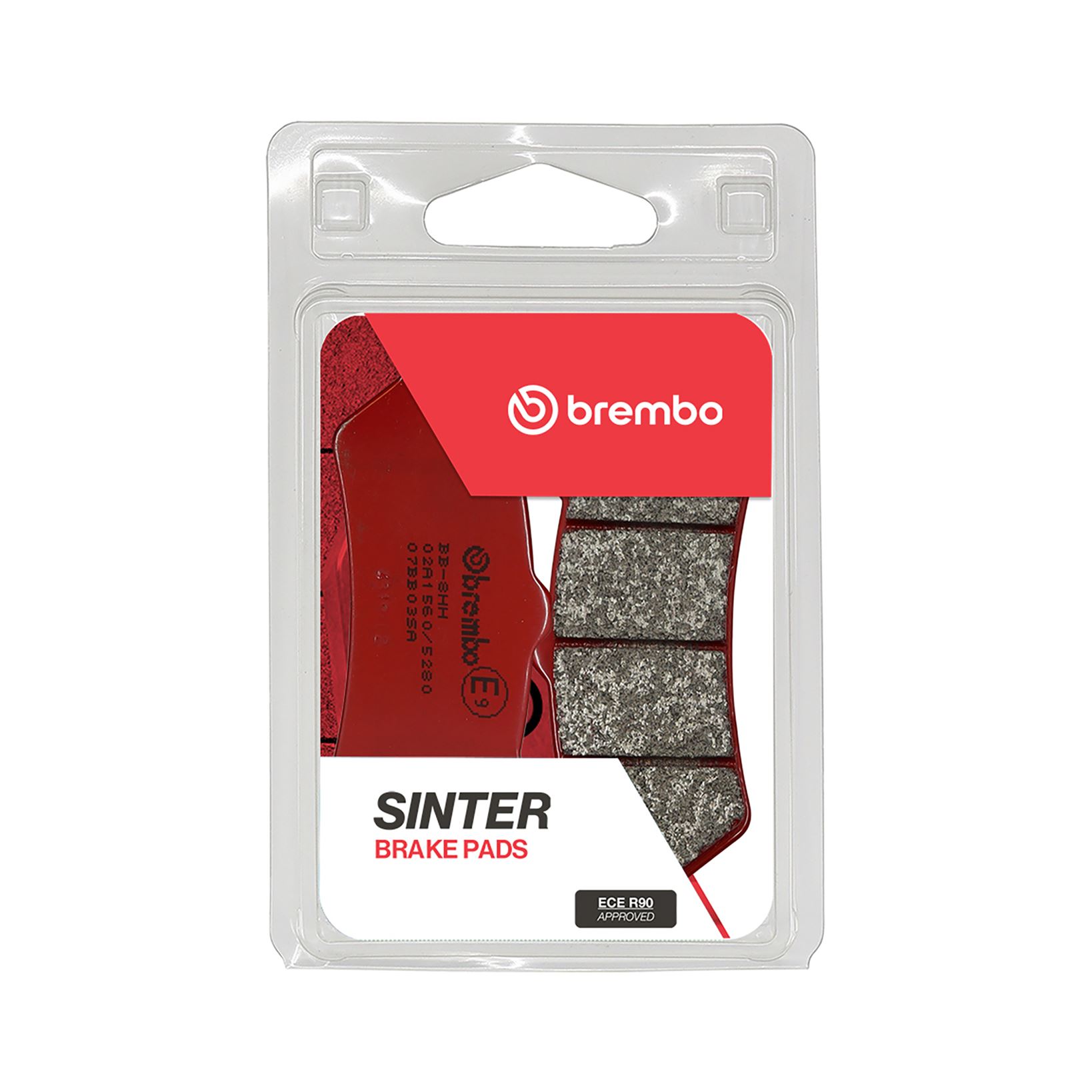 BREMBO Bremseklodser 07bb03sa