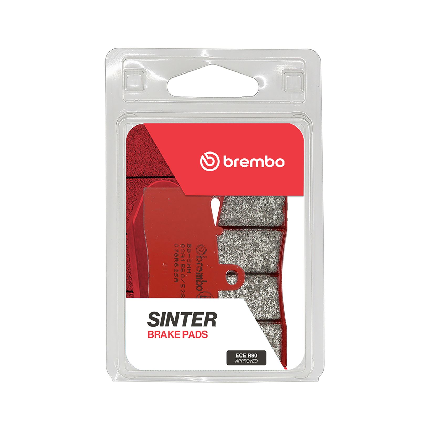 BREMBO Bremseklodser 07gr62sa