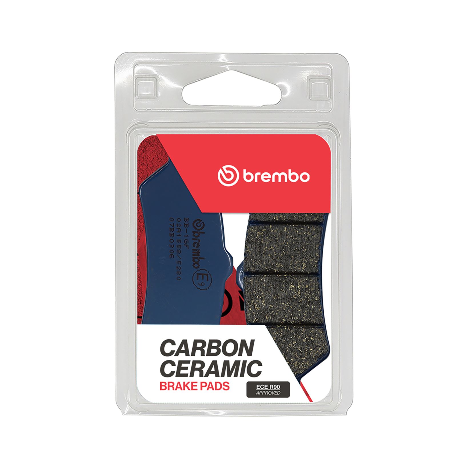 BREMBO Bremseklodser 07bb0306