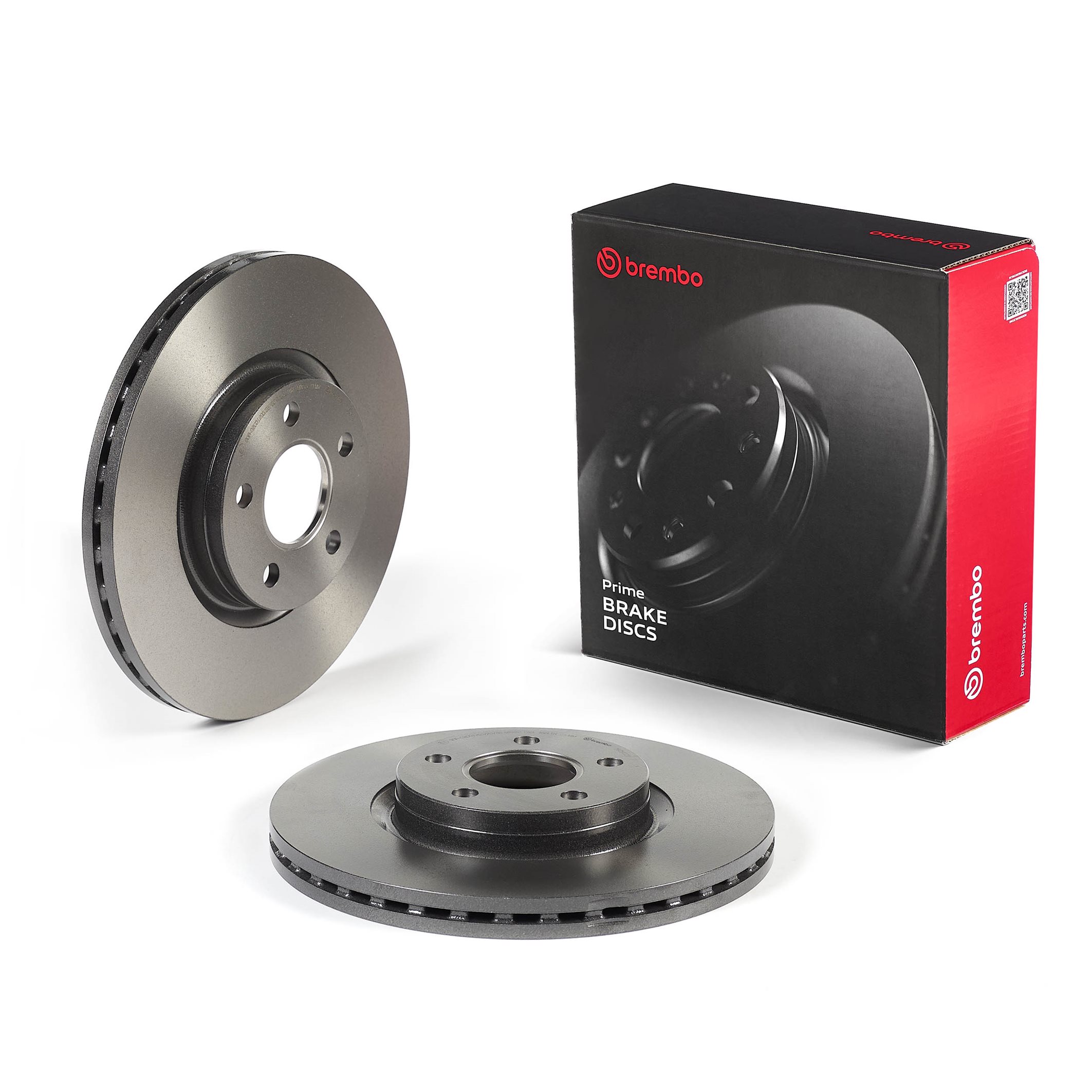 BREMBO Bremseskive 09c54121 300mm 25mm for FORD