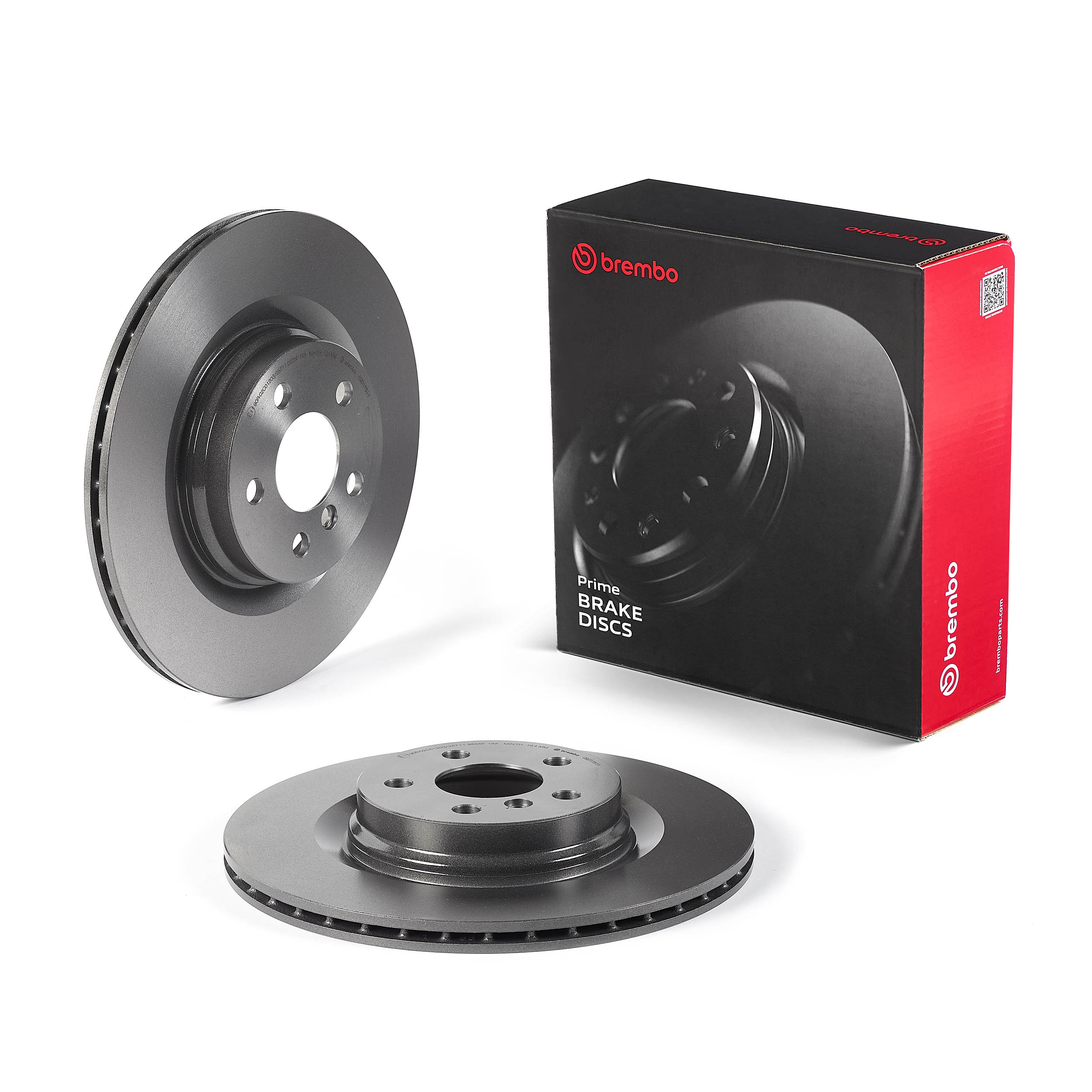 BREMBO Bremseskive 09d17511 330mm 20mm for BMW