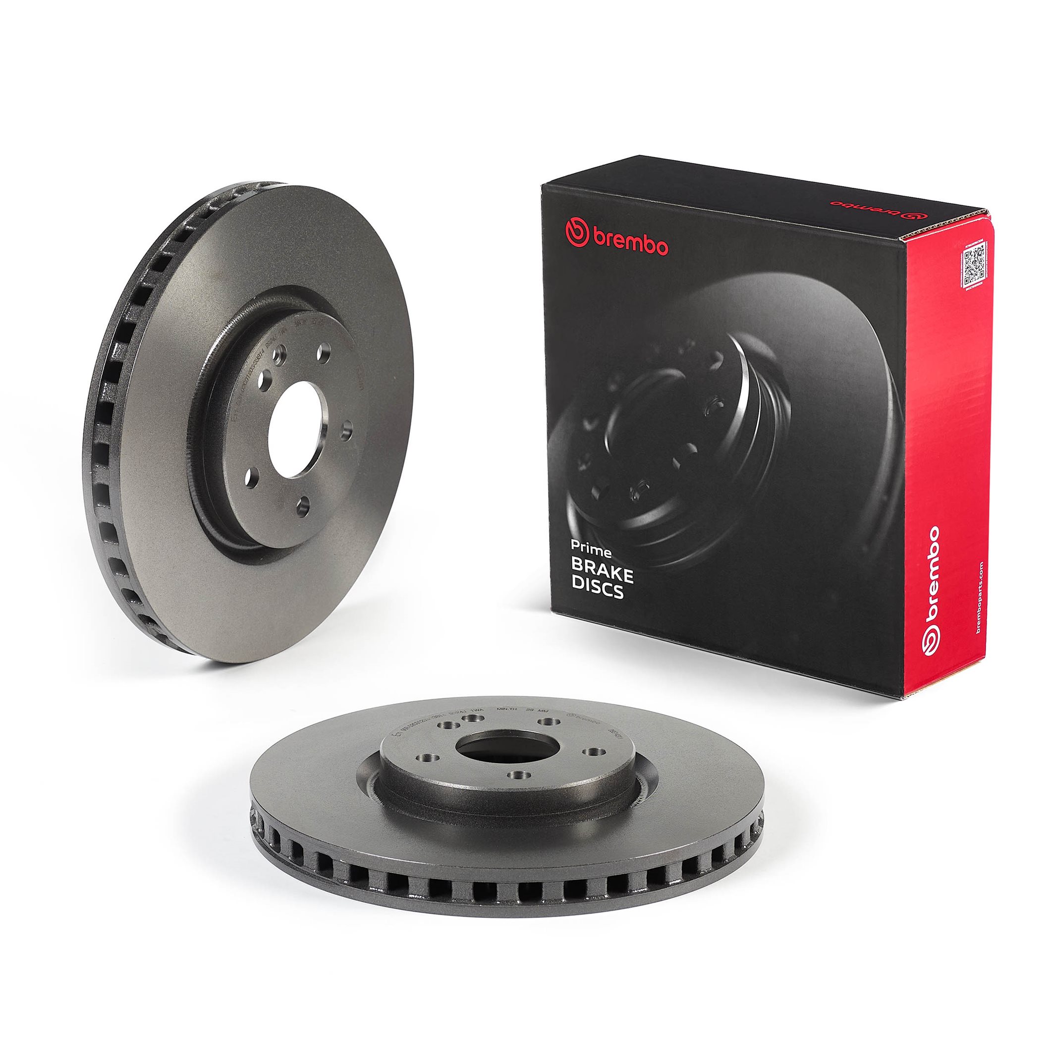 BREMBO Bremseskive 09e14311 330mm 32mm for MERCEDES-BENZ