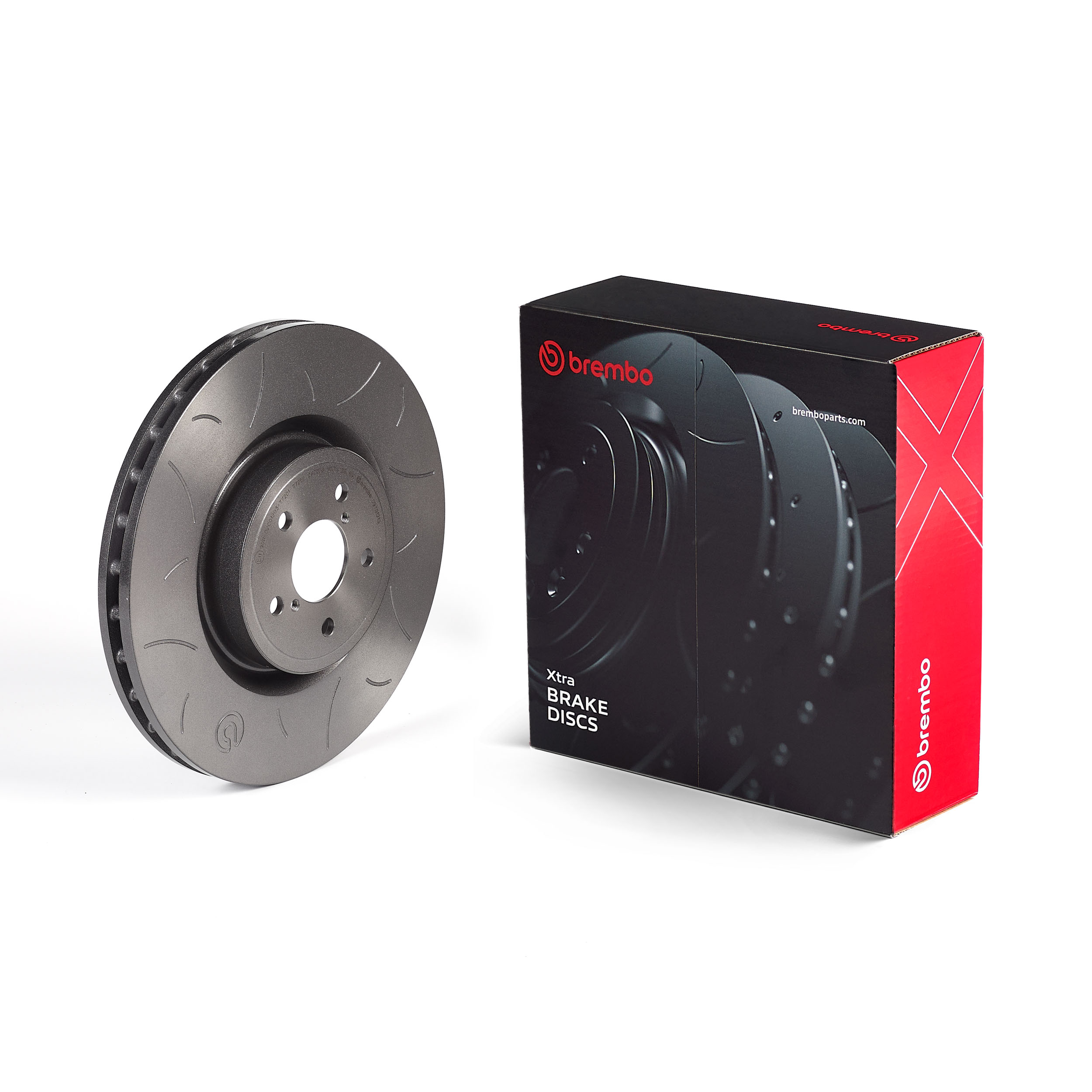 BREMBO Bremseskive 0978121s 326mm 30mm for SUBARU