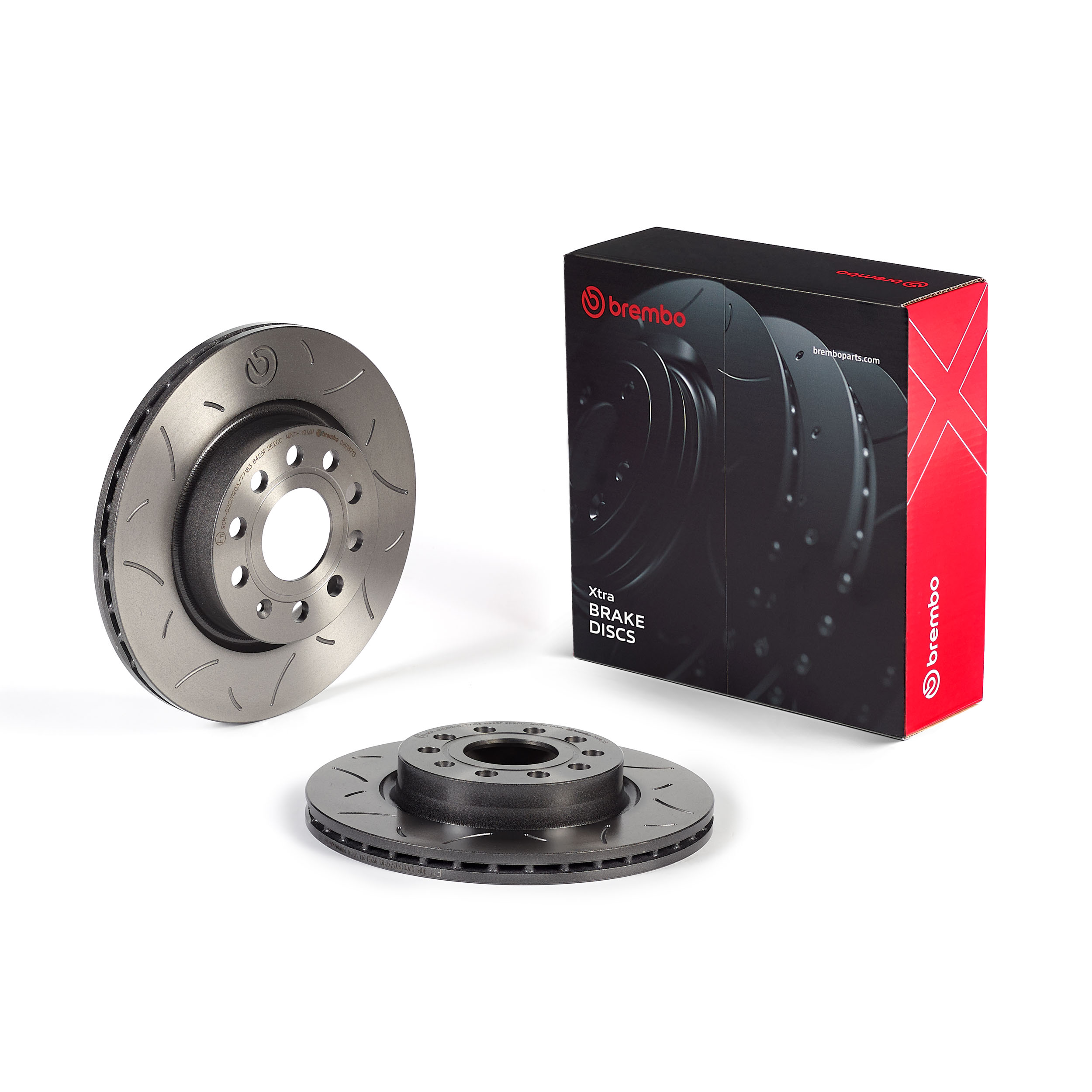 BREMBO Bremseskive 0991671s 280mm 22mm for SKODA (SVW) VW VW (FAW)