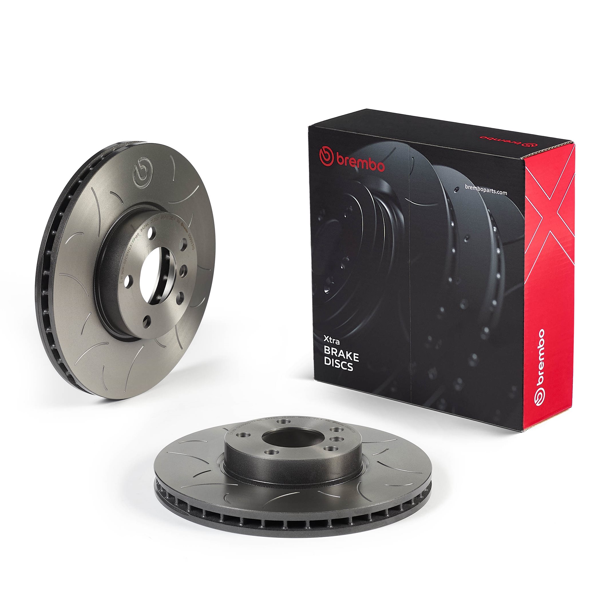 BREMBO Bremseskive 0999231s 332mm 30mm for BMW