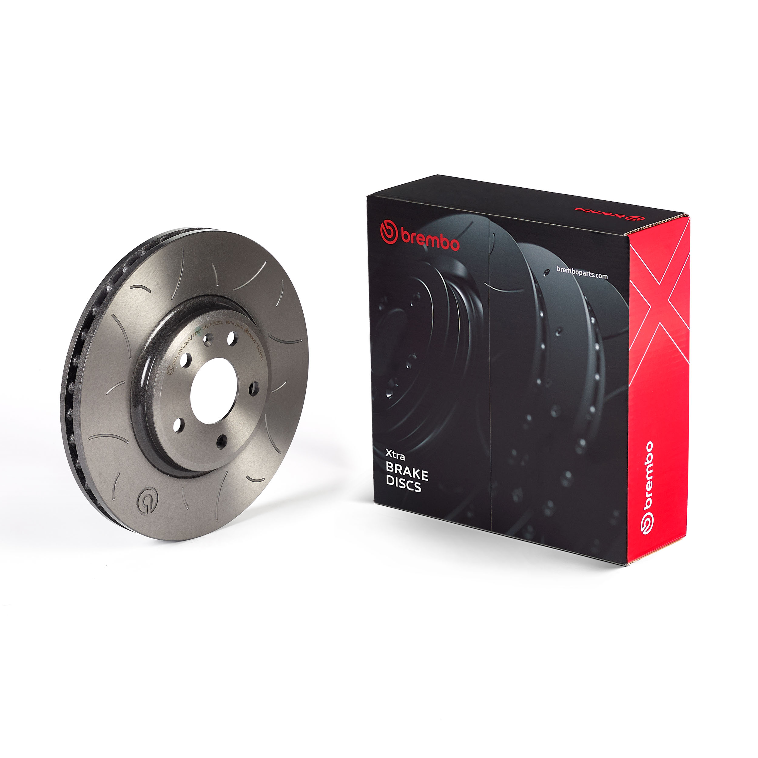 BREMBO Bremseskive 09a7581s 320mm 30mm for AUDI (FAW)