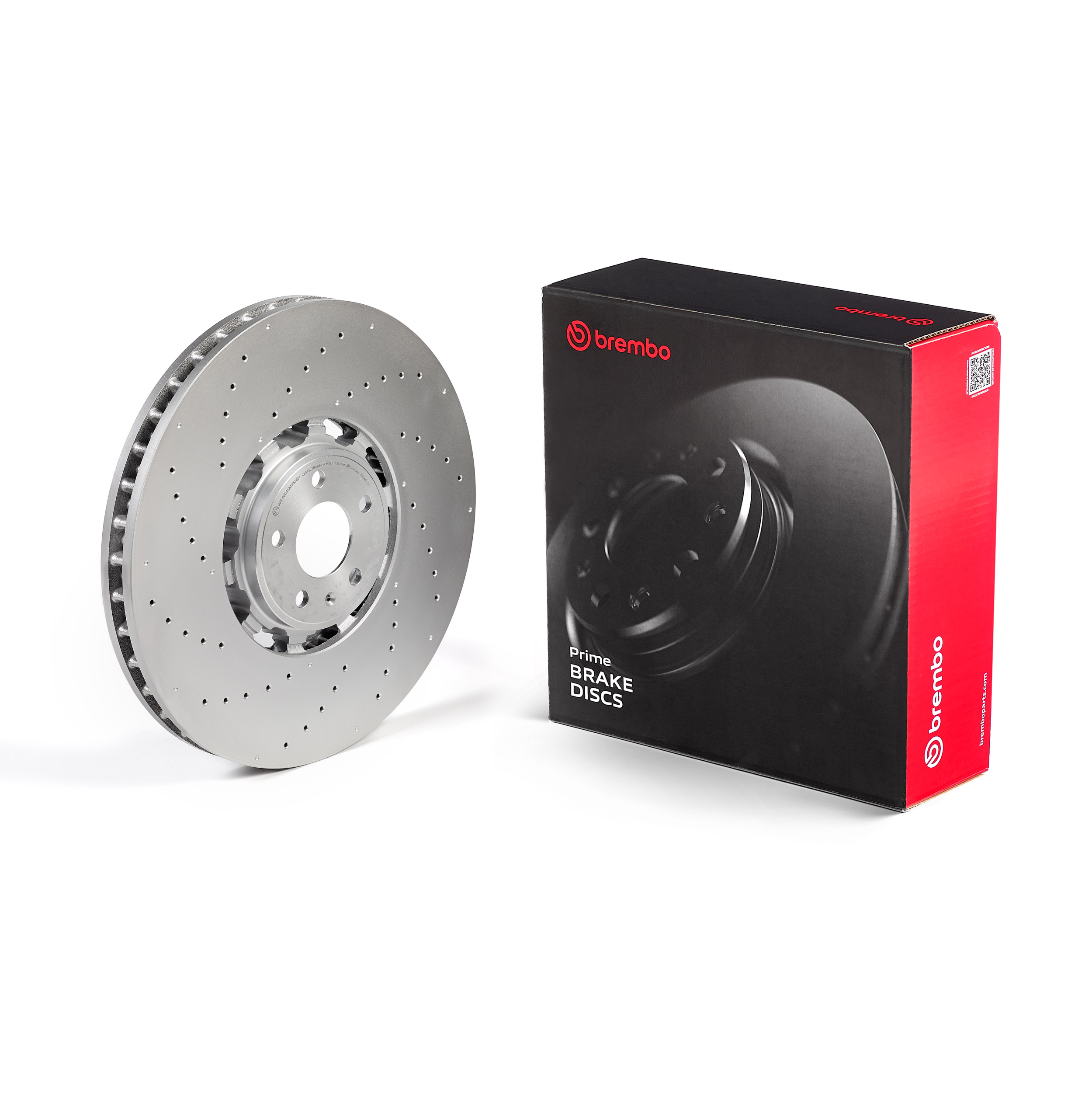 BREMBO Bremseskive 09.D481.33 420mm 40mm for AUDI