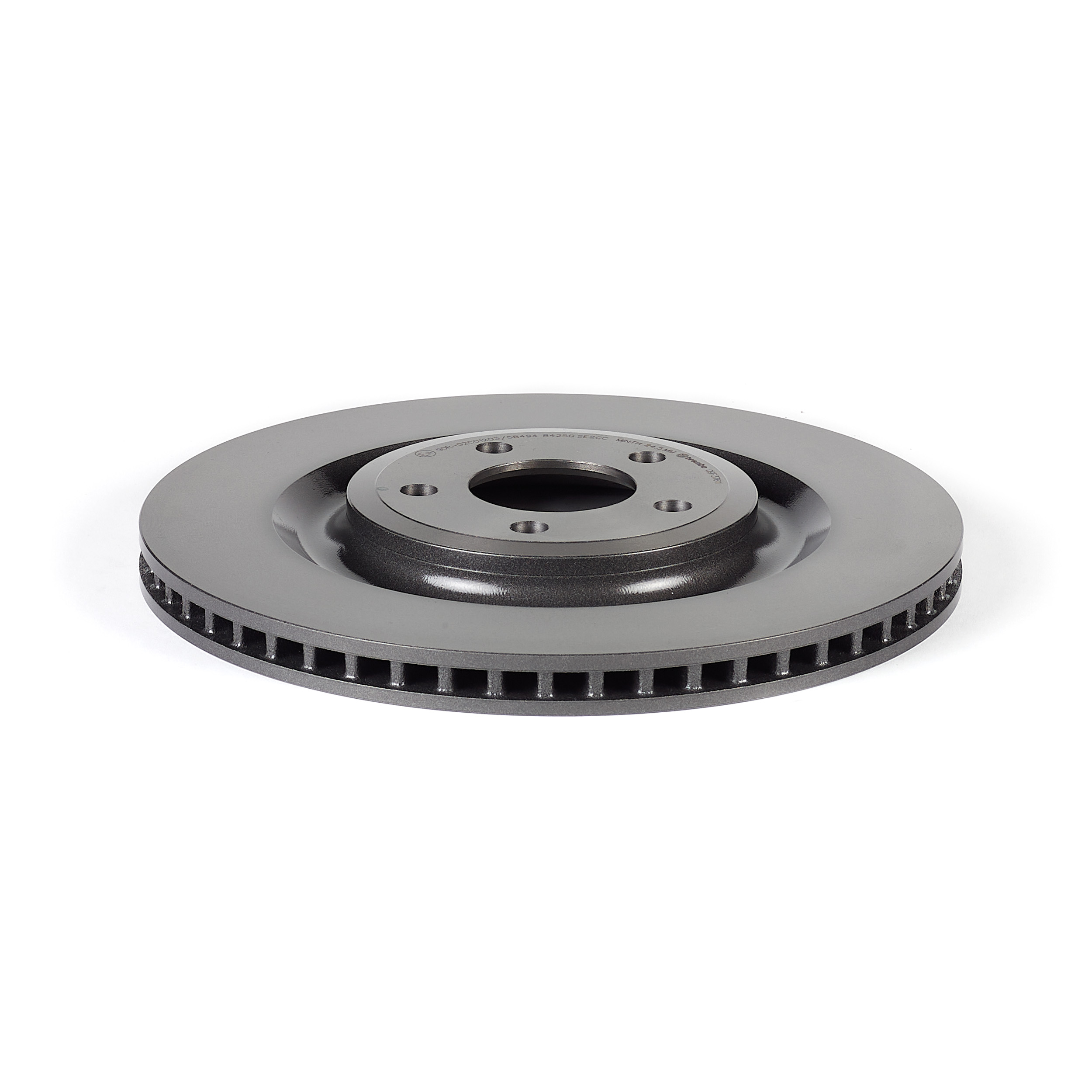 BREMBO Bremseskive 09f37611 350mm 26mm for FORD USA