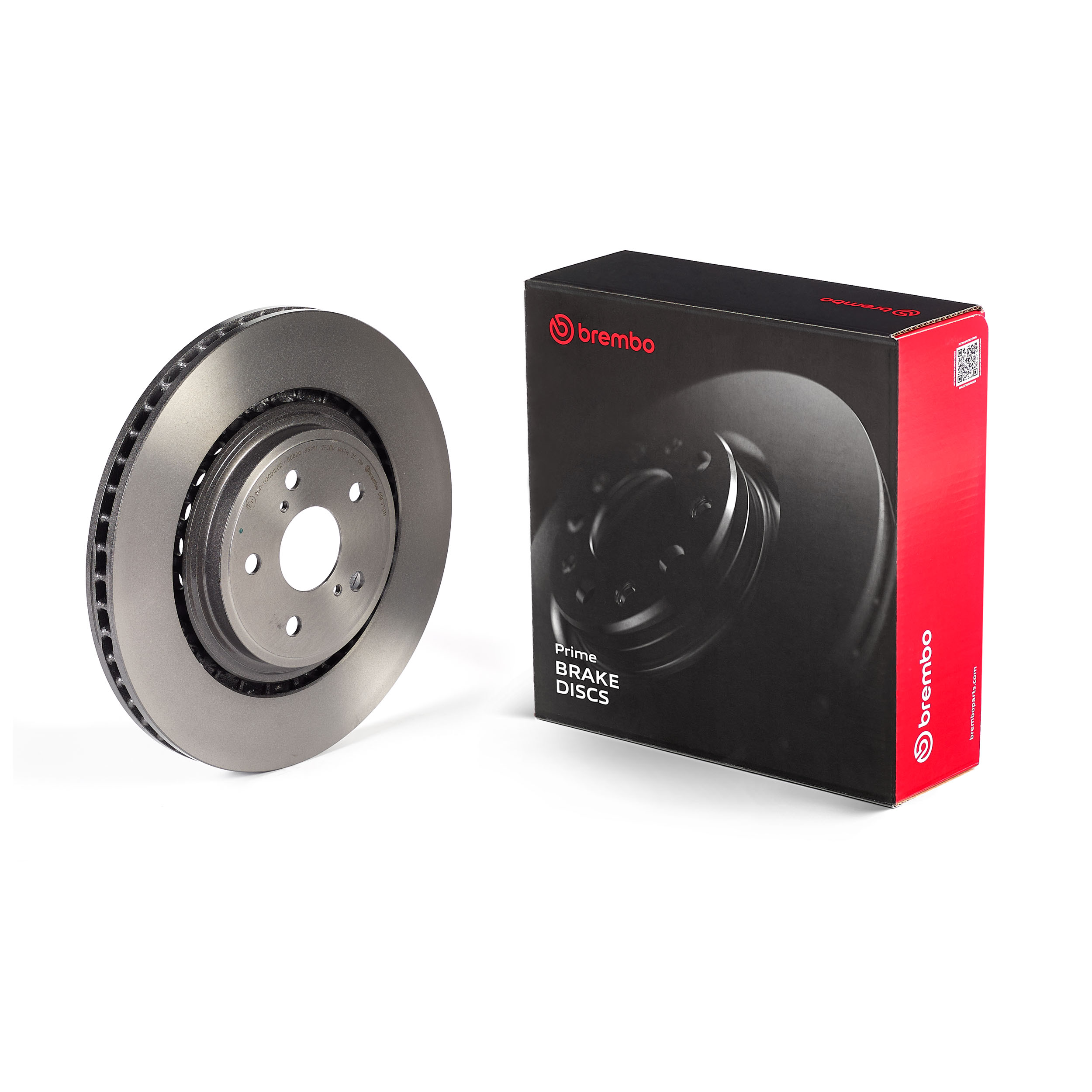 BREMBO 09f37011 340mm 28mm for TOYOTA