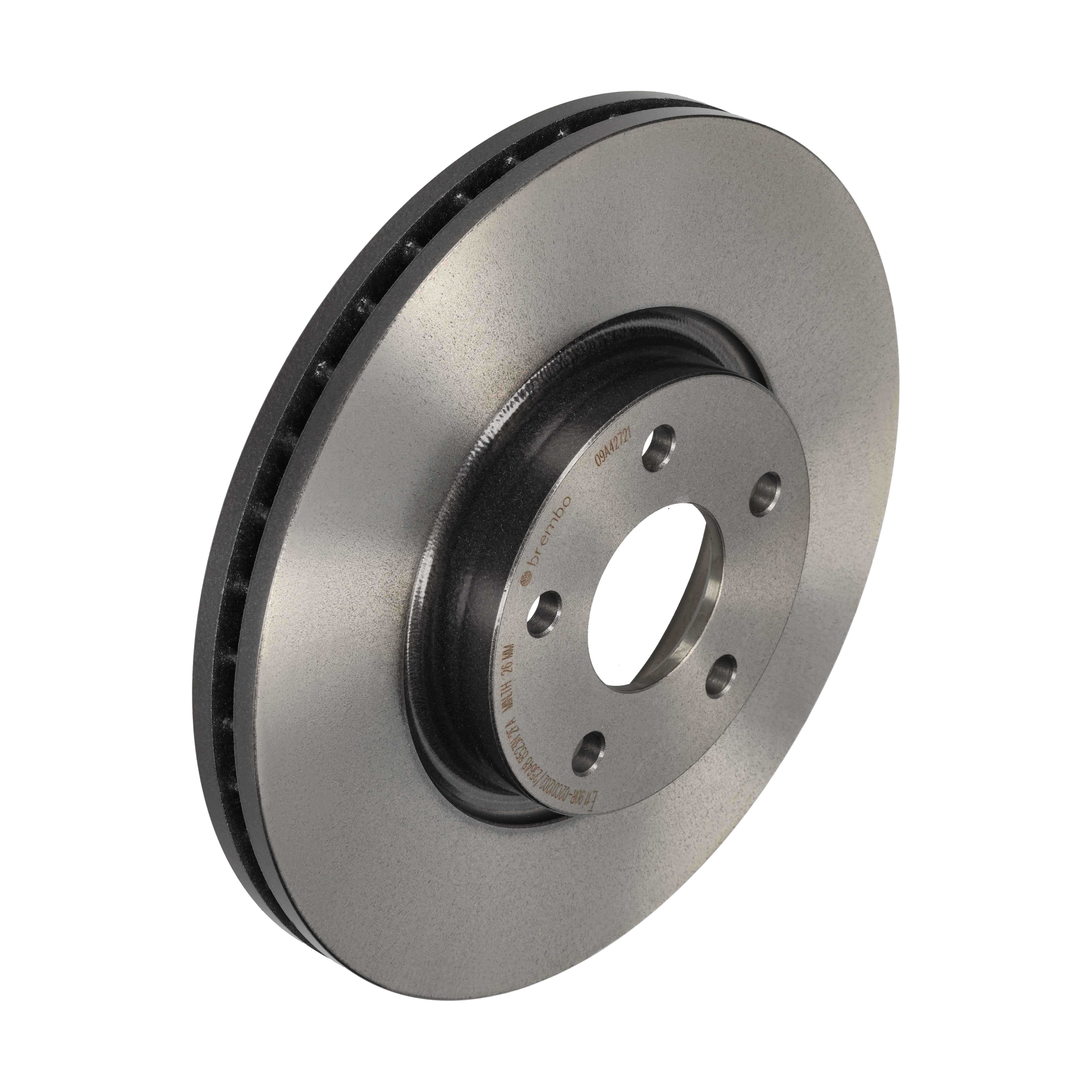 BREMBO Bremseskive 09a42721 300mm 28mm for FORD
