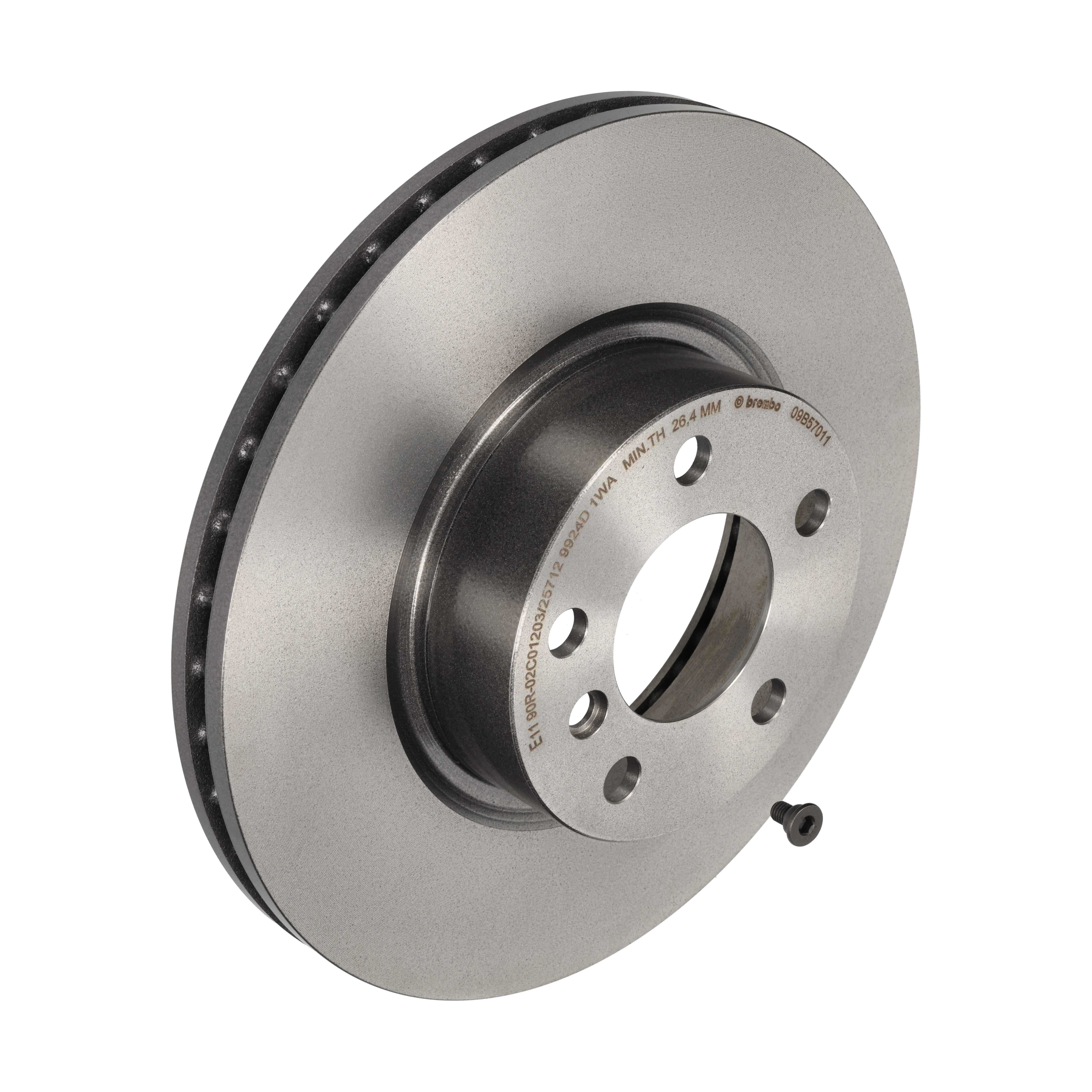 BREMBO Bremseskive 09b57011 328mm 28mm for BMW
