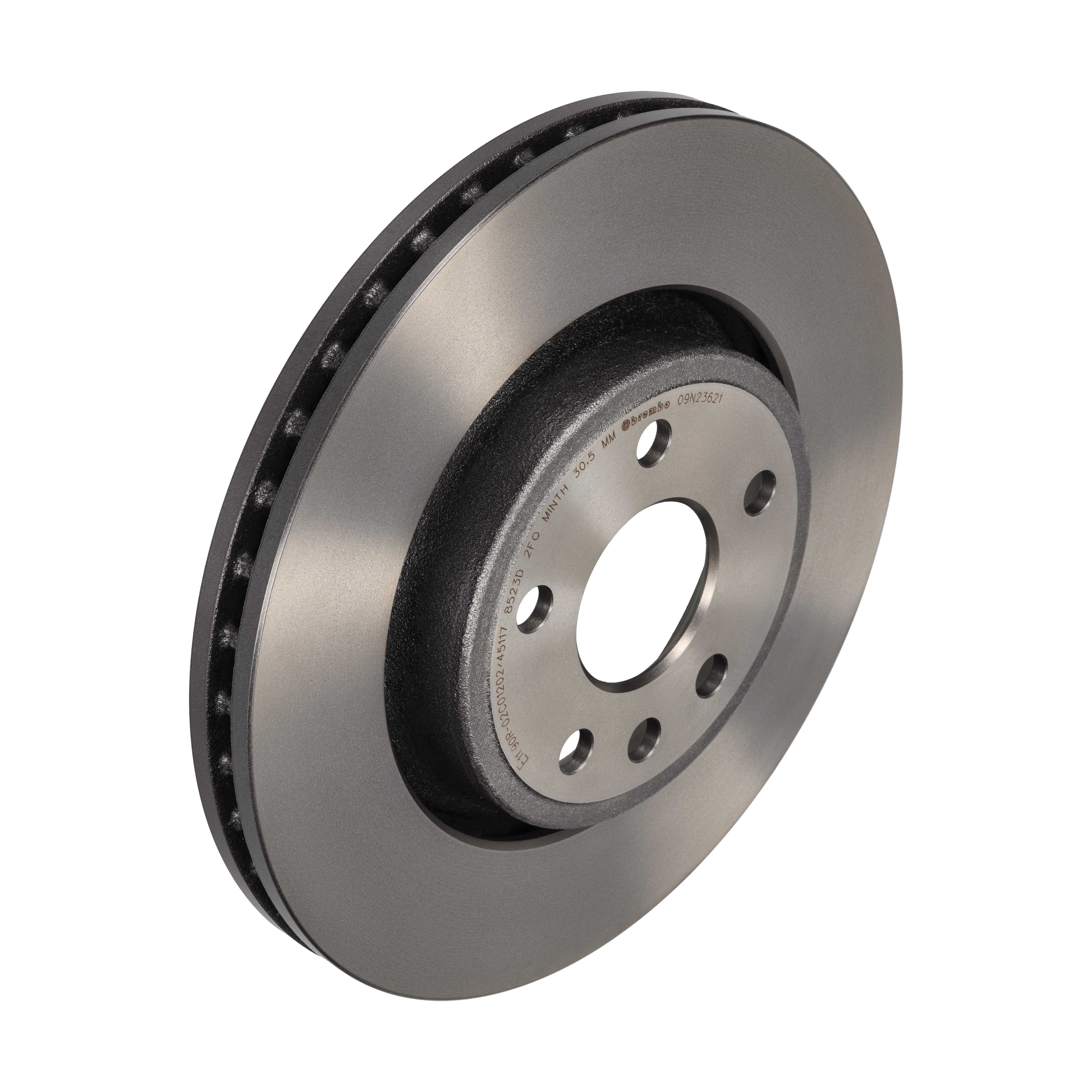 BREMBO Bremseskive 09n23621 350mm 32mm for CHRYSLER JEEP