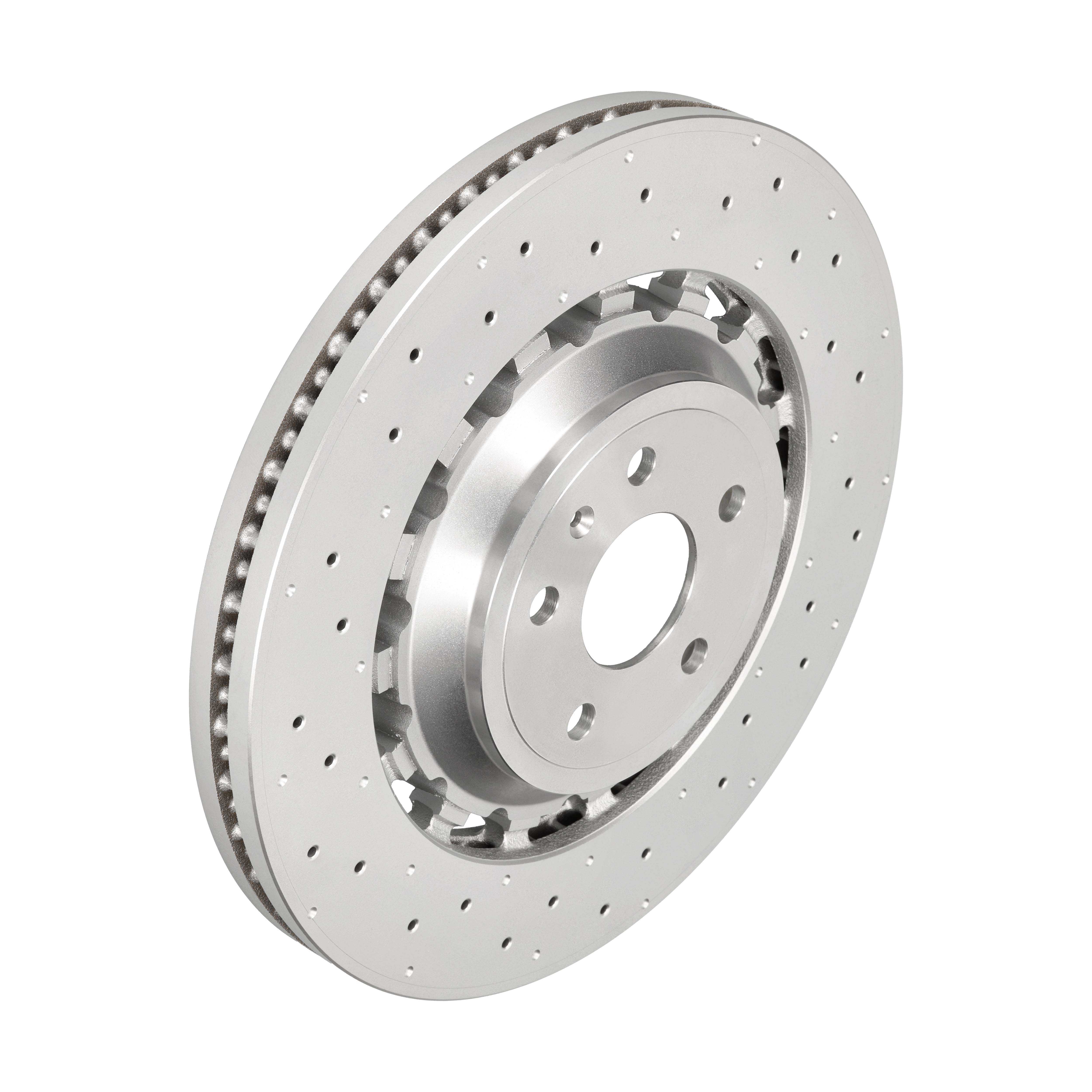 BREMBO Bremseskive 09.D174.53 370mm 34mm for AUDI