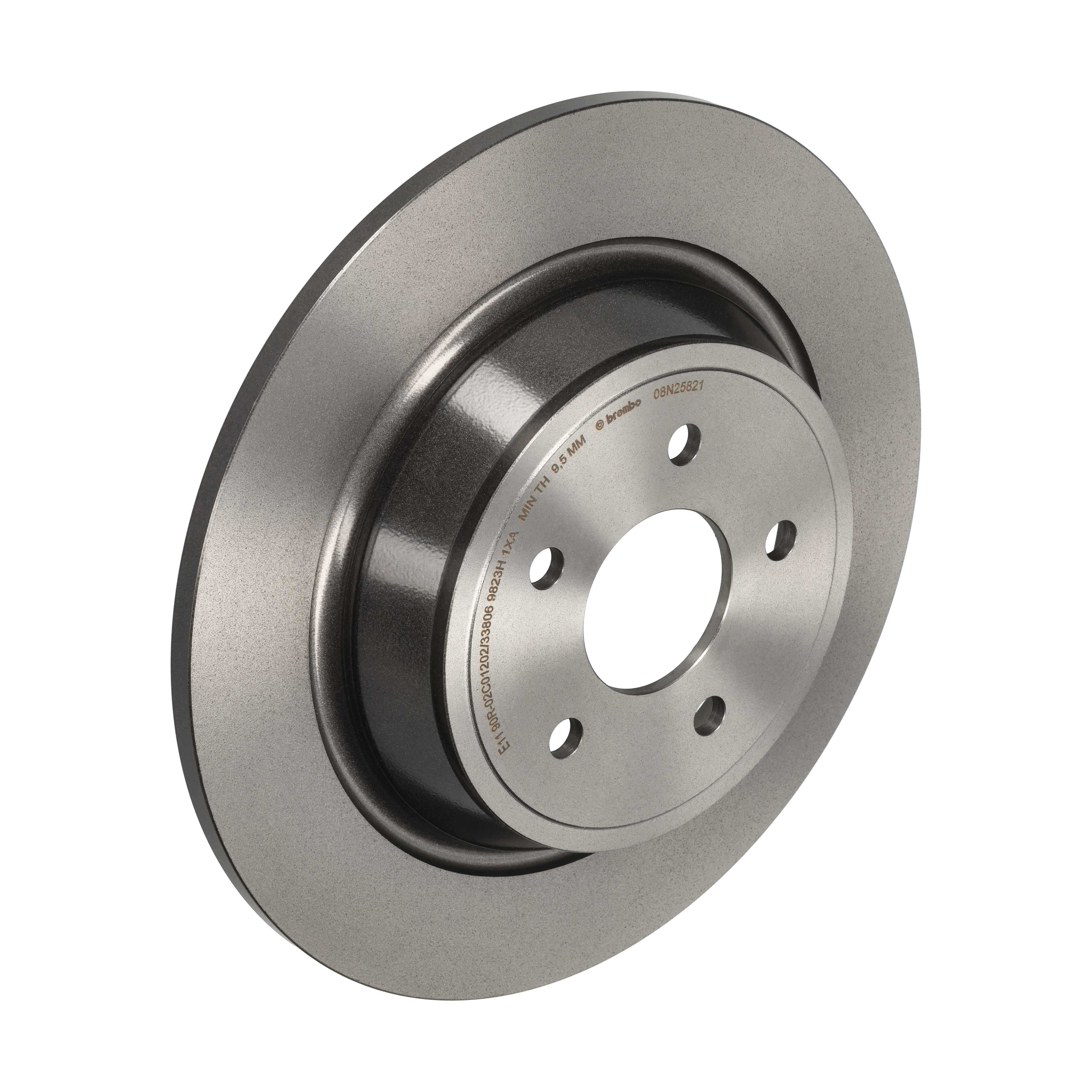 BREMBO Bremseskive 08n25821 316mm 11mm for FORD FORD USA LINCOLN FORD (CHANGAN)