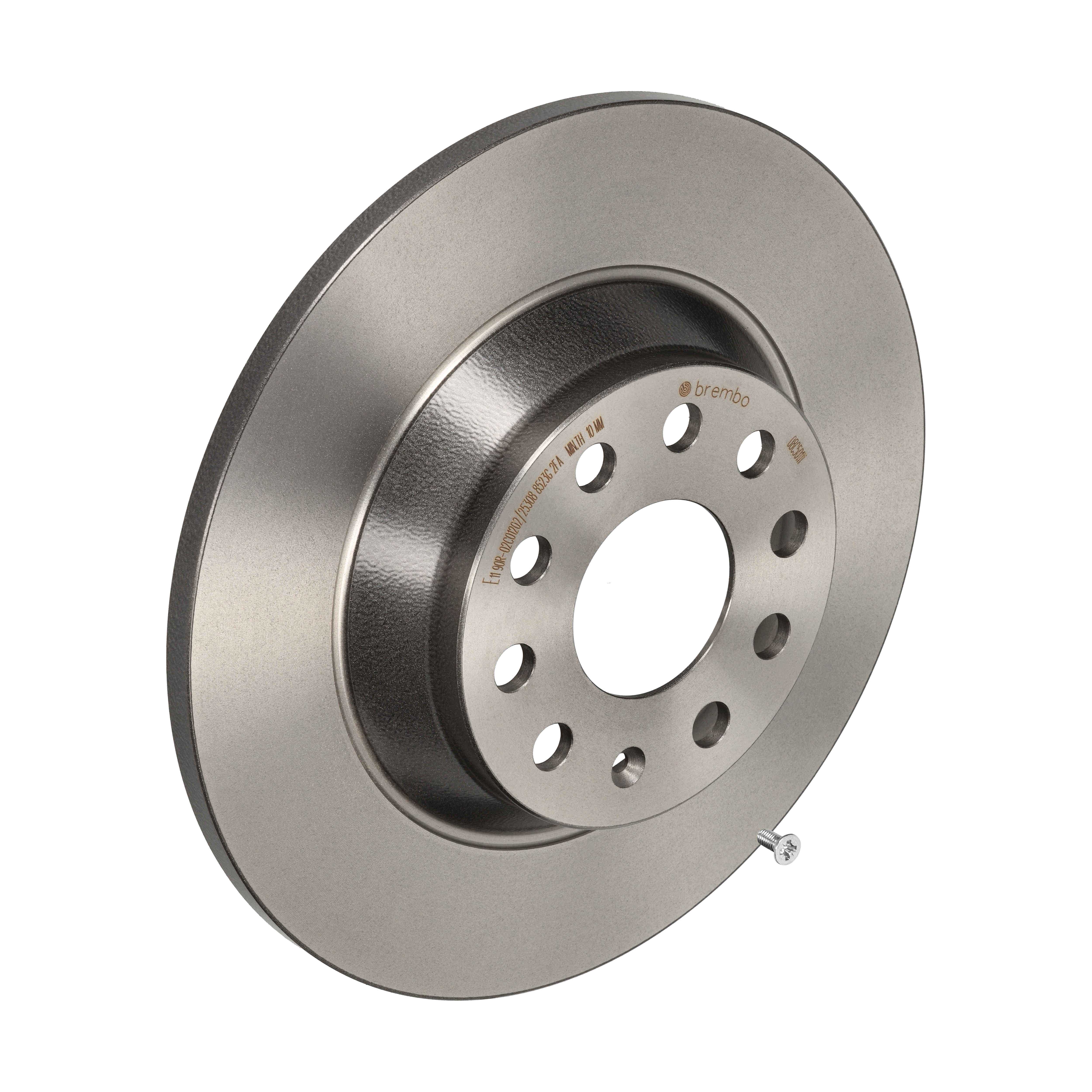 BREMBO Bremseskive 08c50111 300mm 12mm for VW (FAW) VW SKODA (SVW)