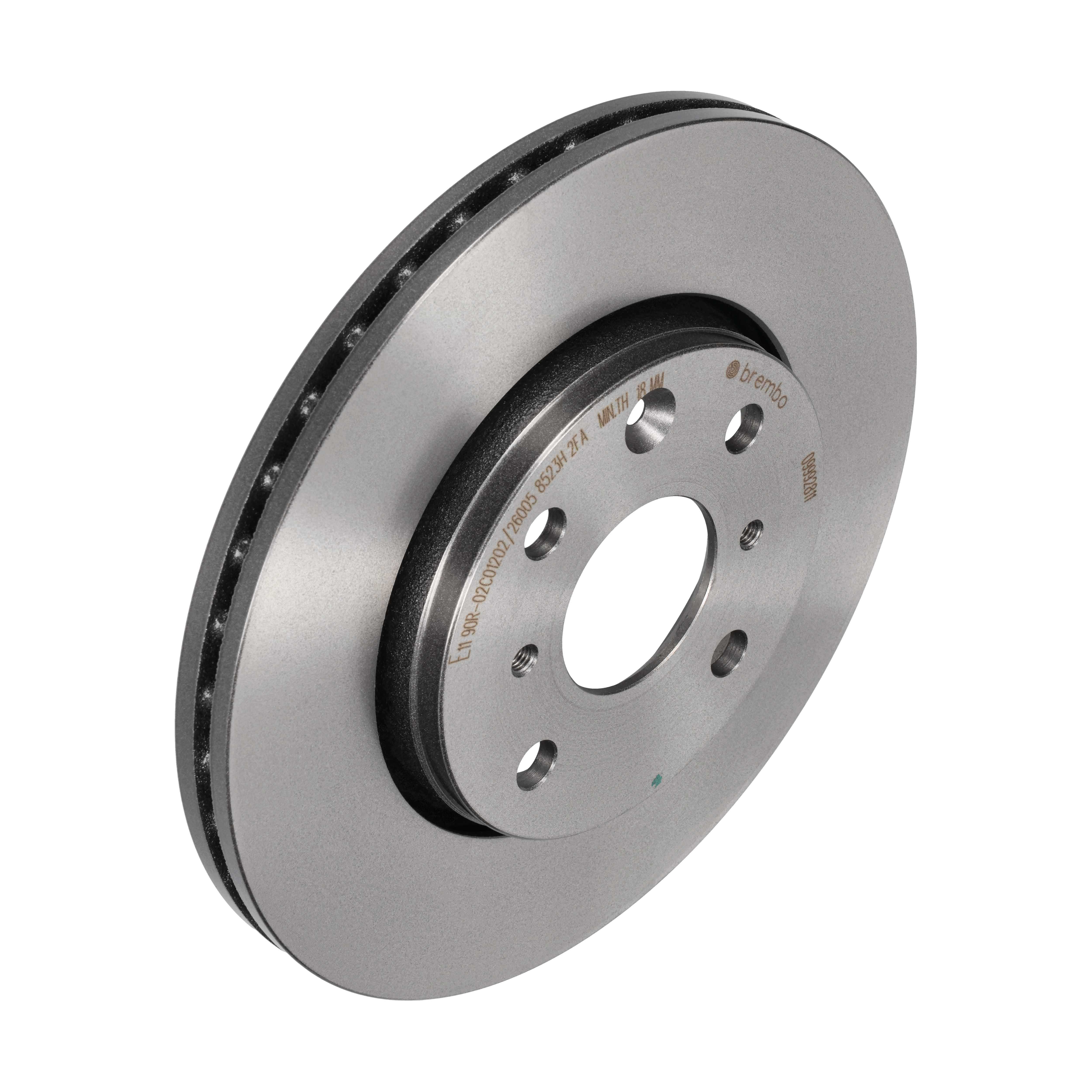 BREMBO Bremseskive 09992811 247mm 20mm for PEUGEOT CITROËN TOYOTA JAC