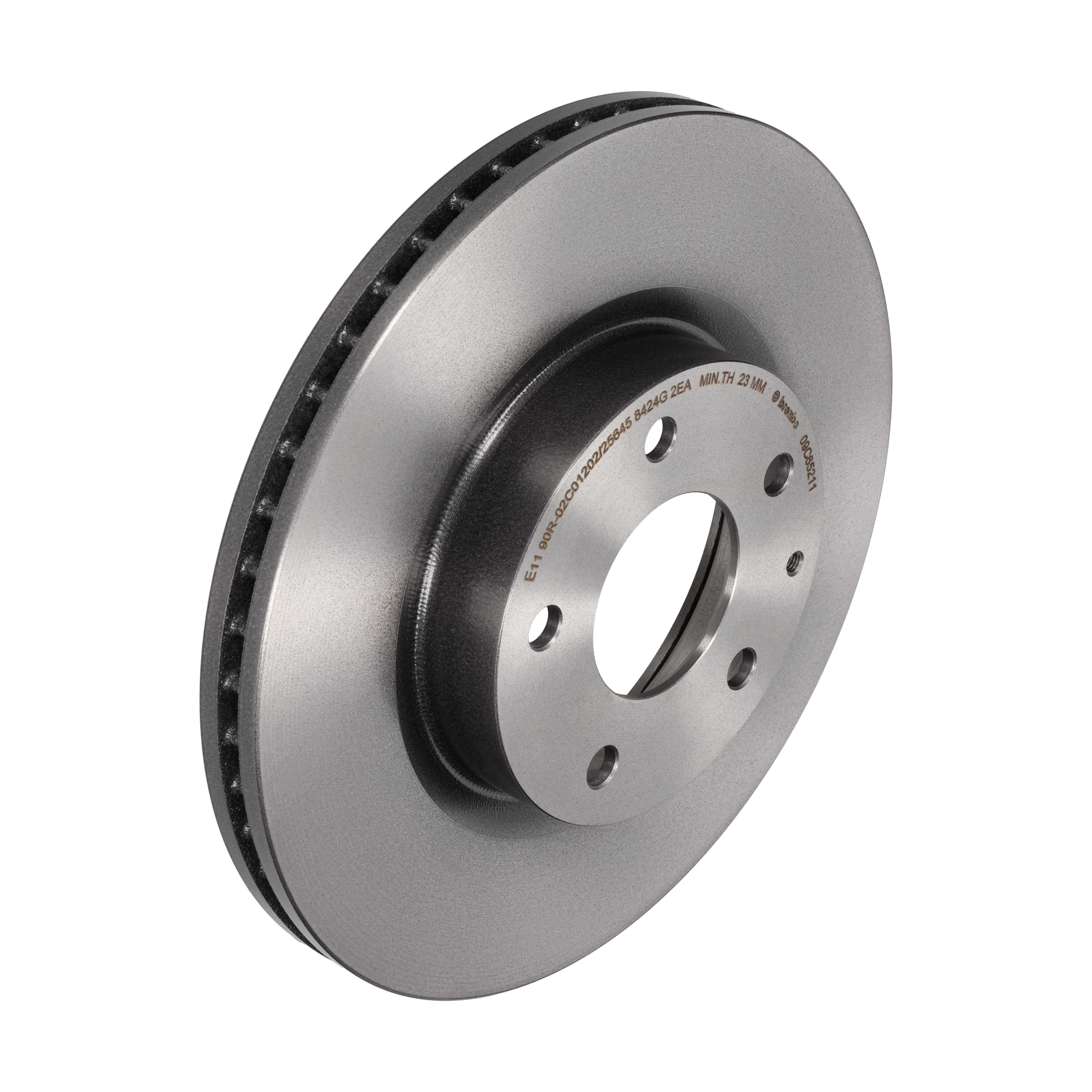 BREMBO Bremseskive 09c65211 295mm 25mm for MAZDA MAZDA (CHANGAN)