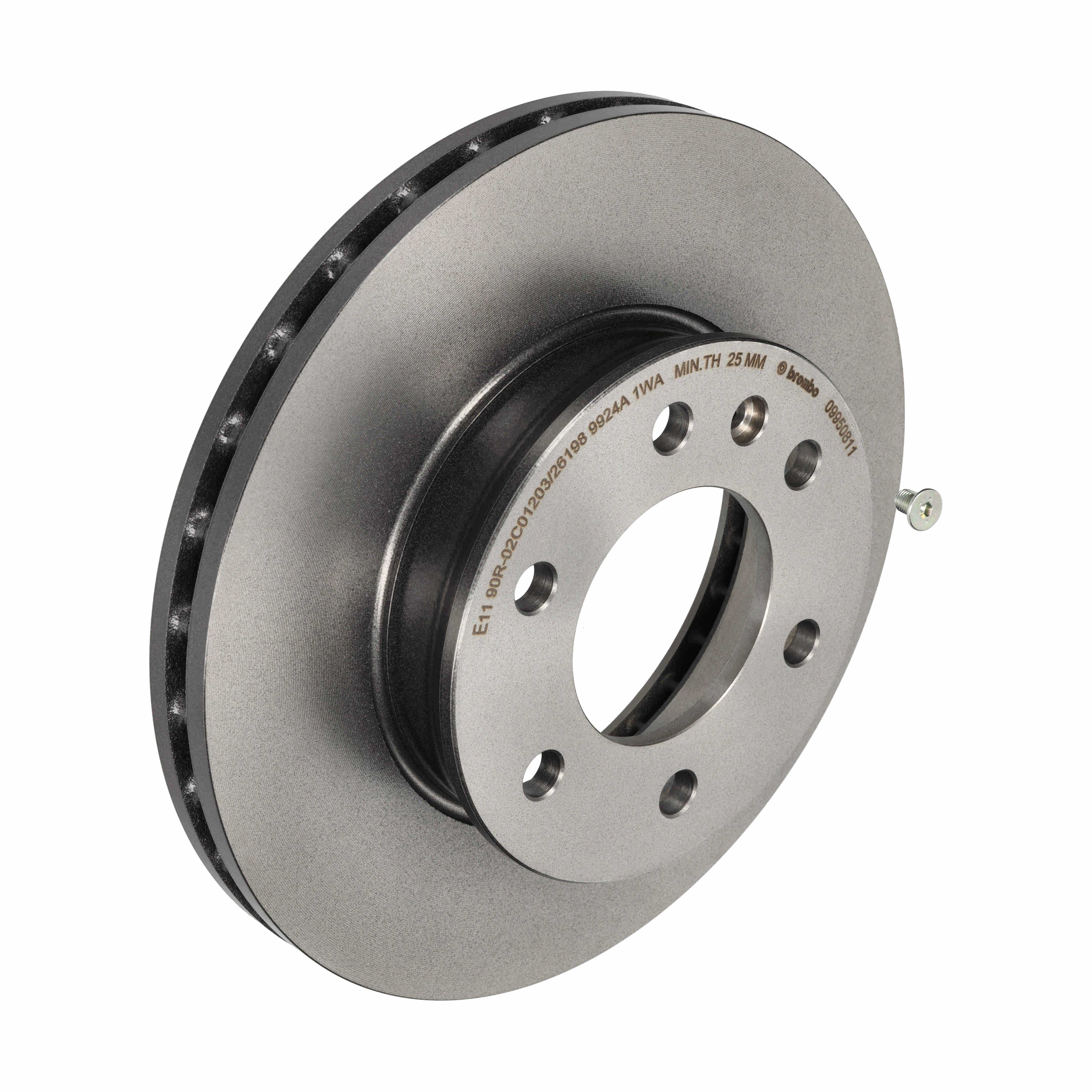 BREMBO Bremseskive 09950811 300mm 28mm for DODGE MERCEDES-BENZ VW