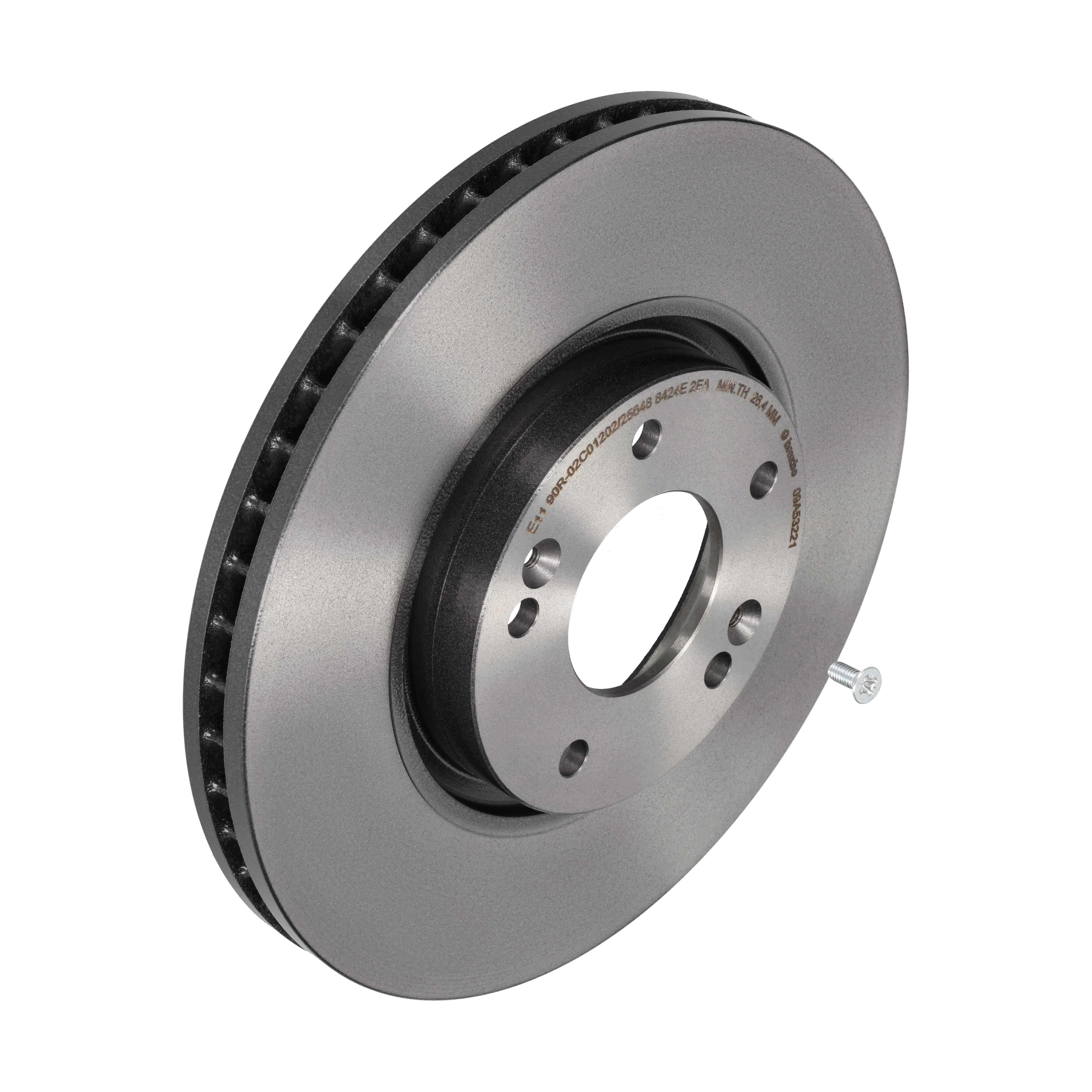 BREMBO Bremseskive 09a53221 300mm 28mm for KIA (DYK) KIA