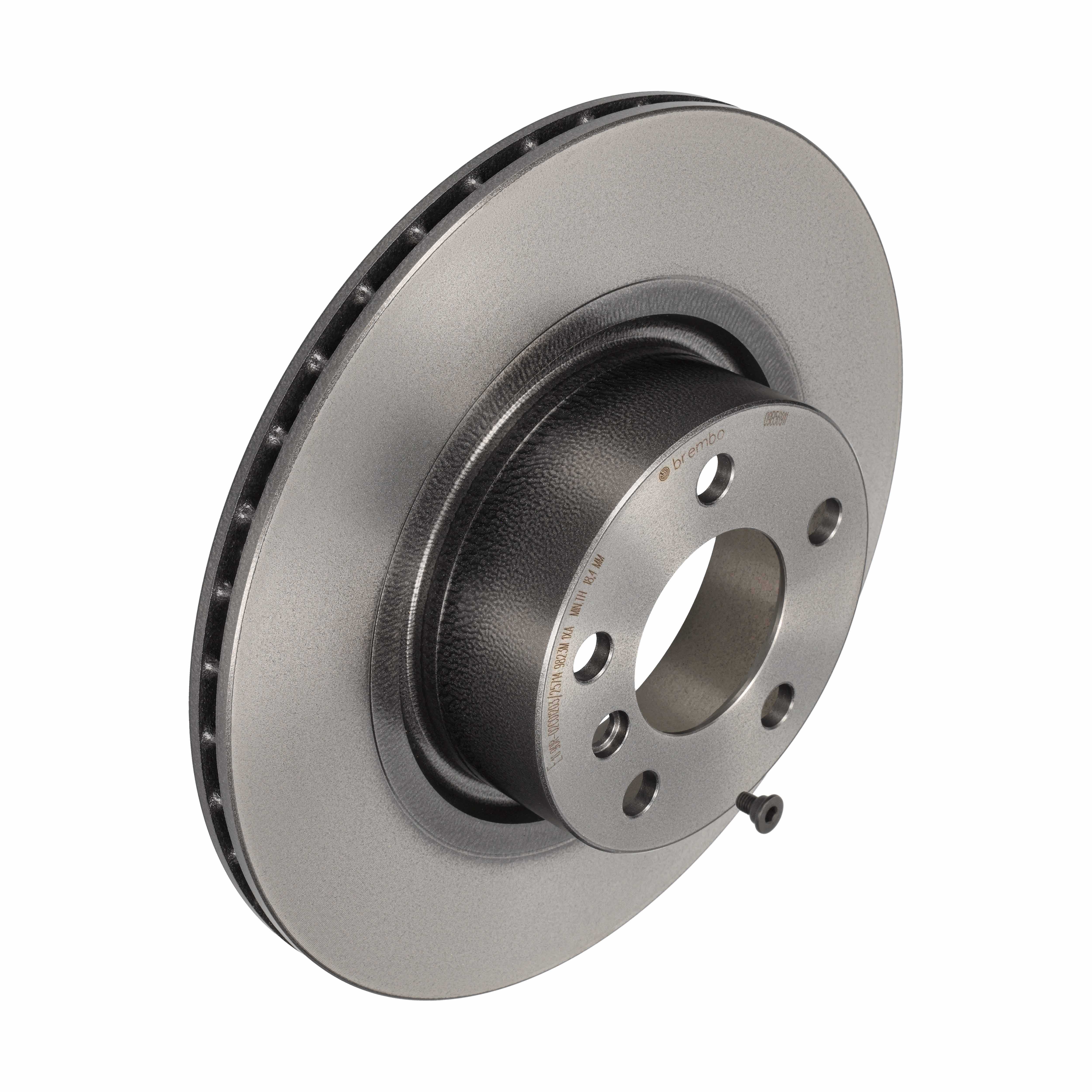 BREMBO Bremseskive 09b56911 330mm 20mm for BMW