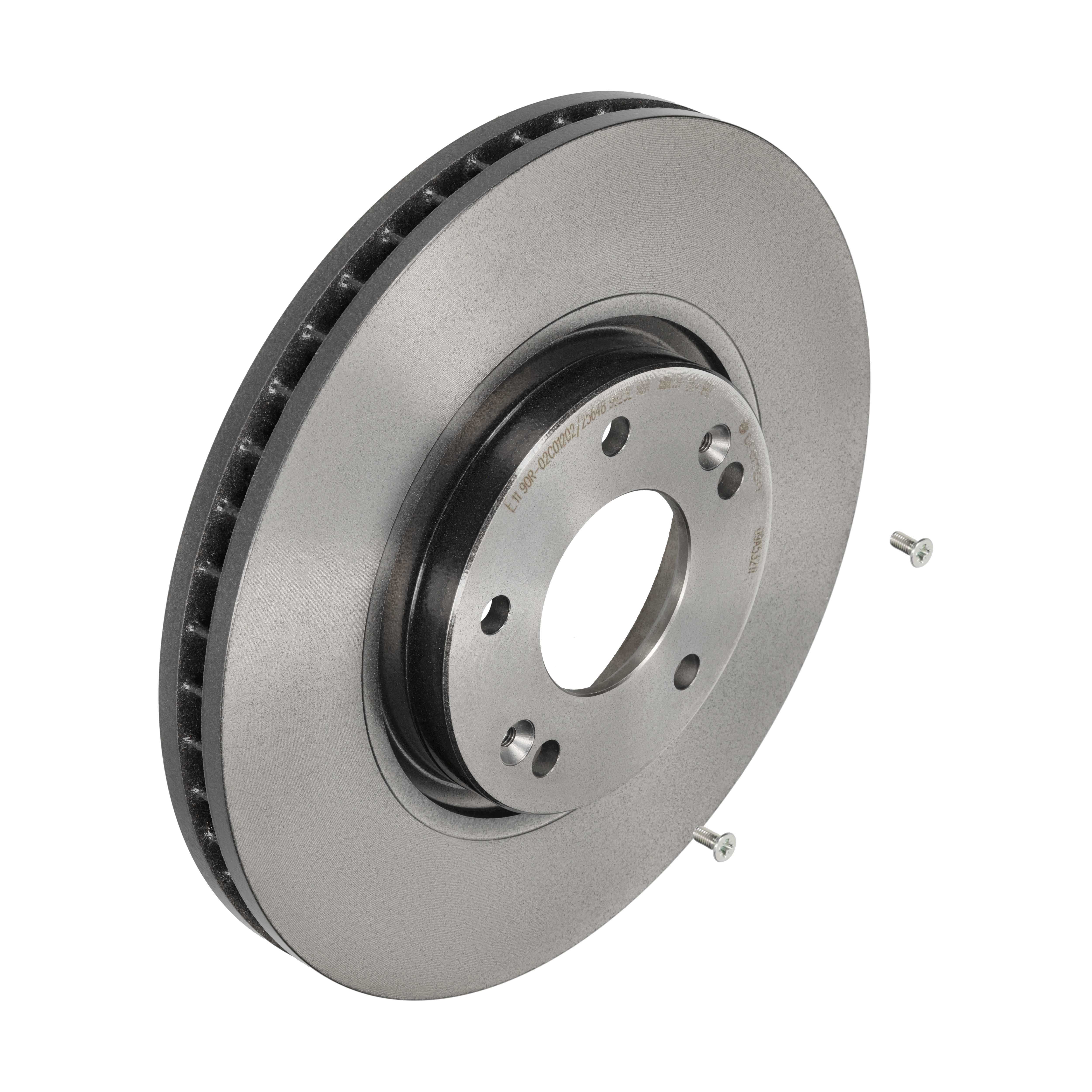 BREMBO Bremseskive 09a53211 300mm 28mm for KIA KIA (DYK)