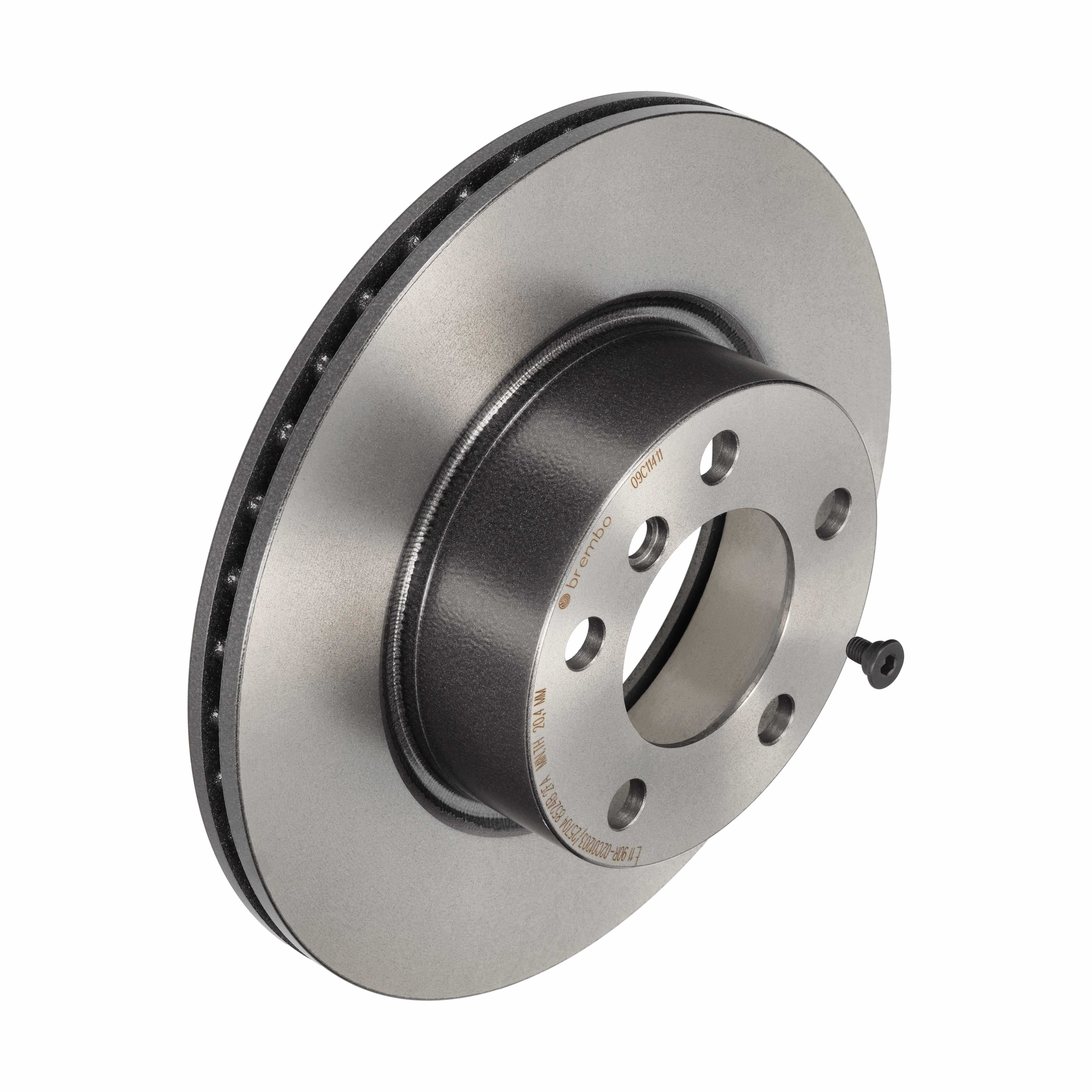 BREMBO Bremseskive 09c11411 300mm 22mm for BMW (BRILLIANCE)