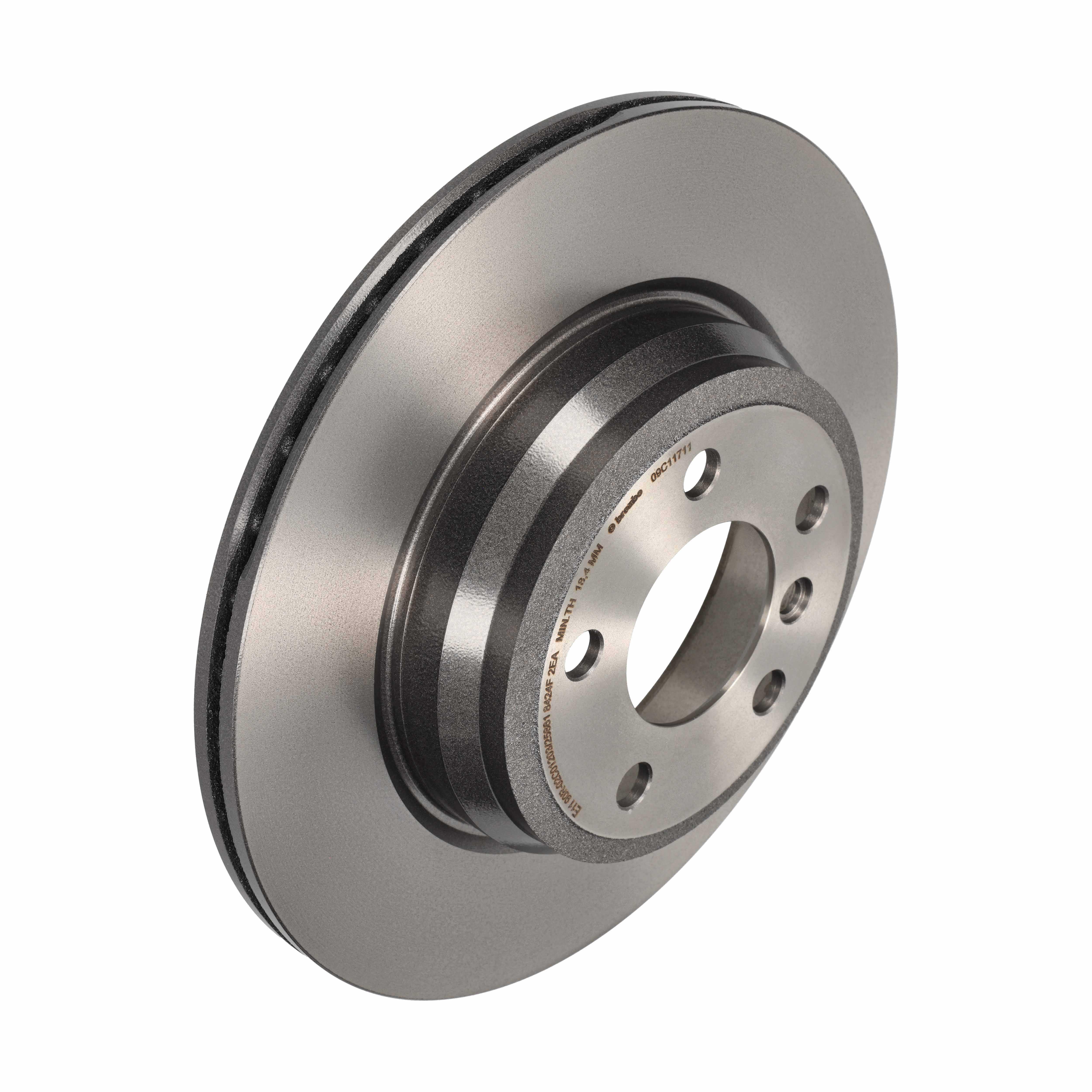 BREMBO Bremseskive 09c11711 330mm 20mm for BMW (BRILLIANCE)