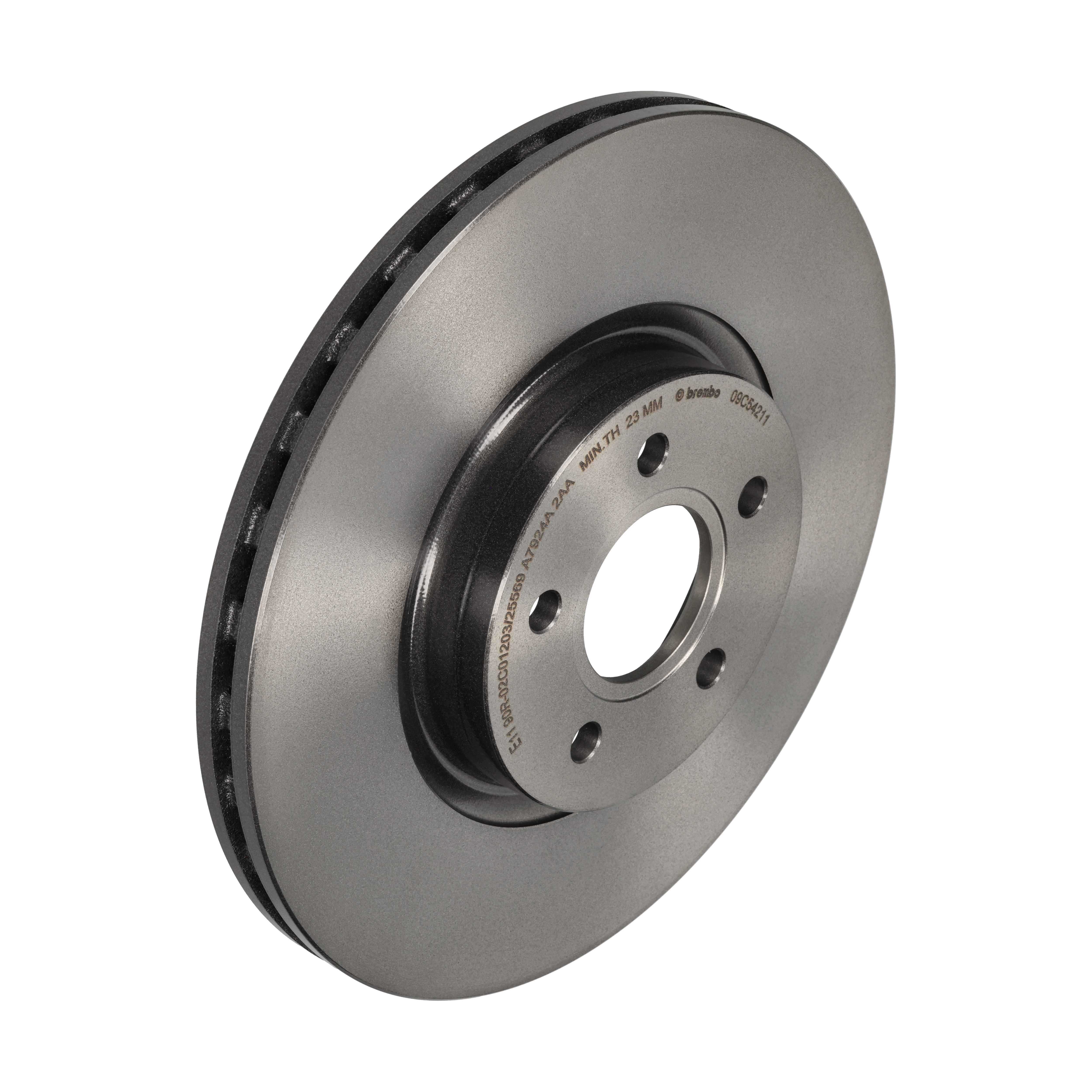 BREMBO Bremseskive 09c54211 320mm 25mm for FORD VOLVO LINCOLN FORD ASIA & OCEANIA