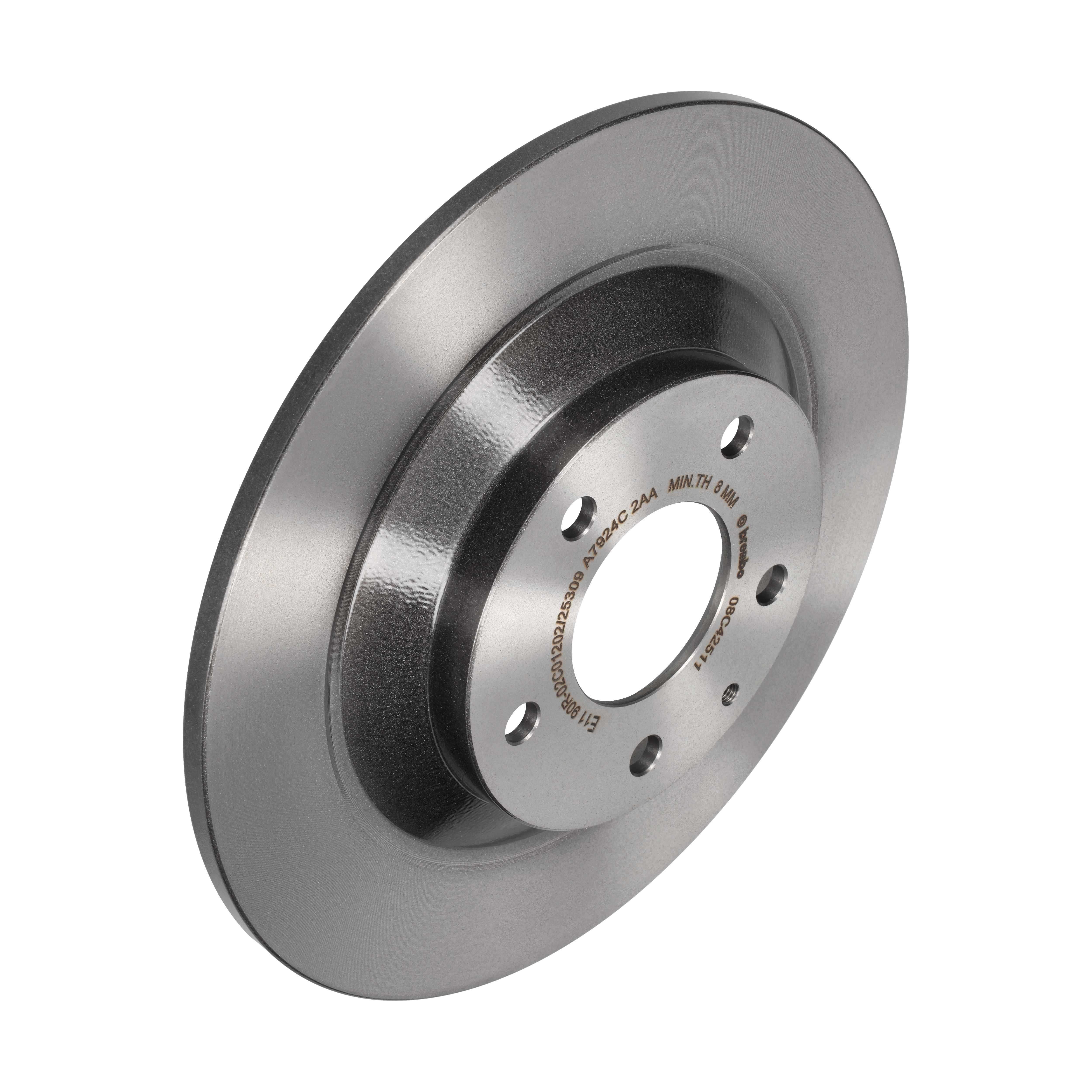 BREMBO Bremseskive 08c42511 303mm 10mm for MAZDA MAZDA (CHANGAN) HONGQI