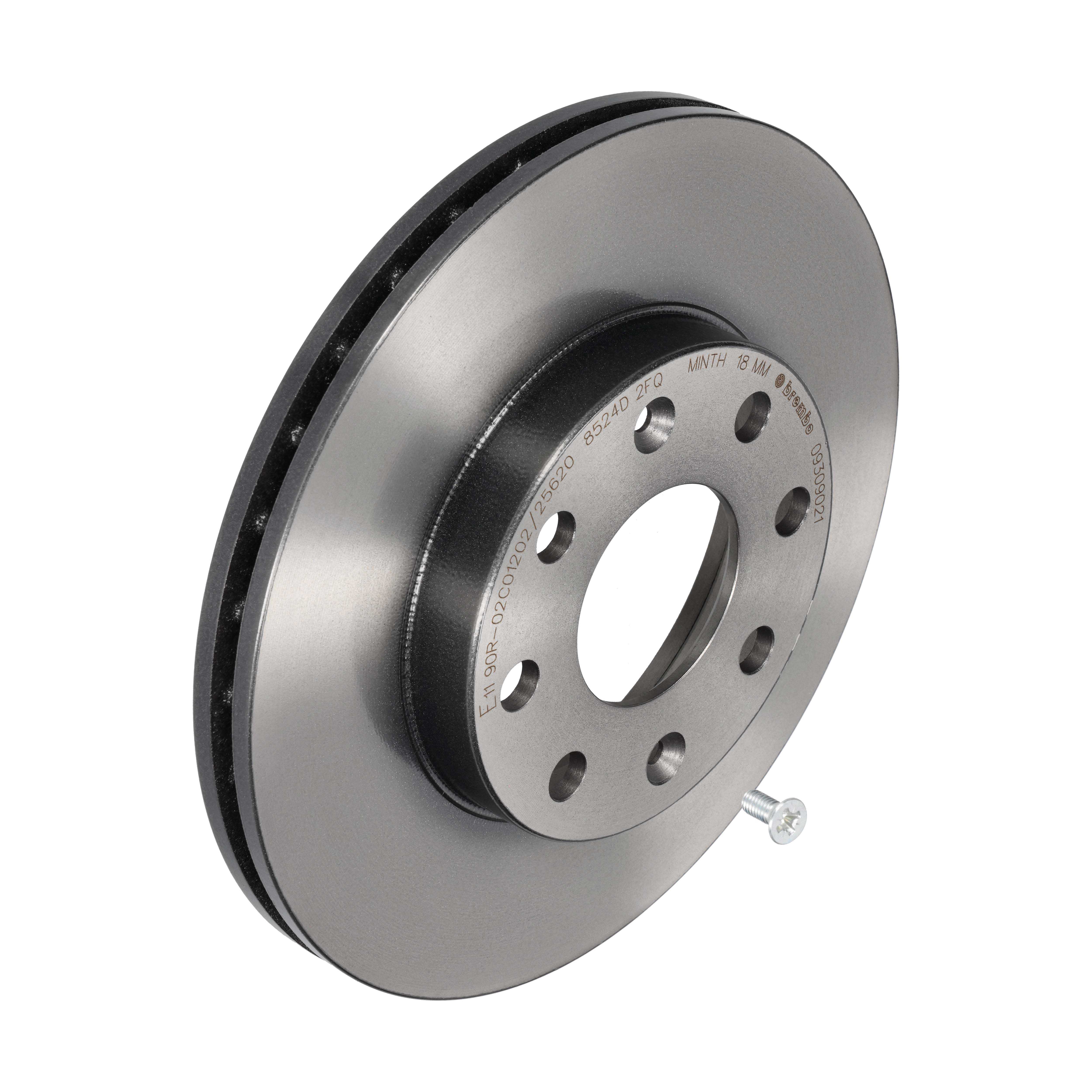 BREMBO Bremseskive 09309021 236mm 20mm for CHEVROLET (SGM) CHEVROLET DAEWOO