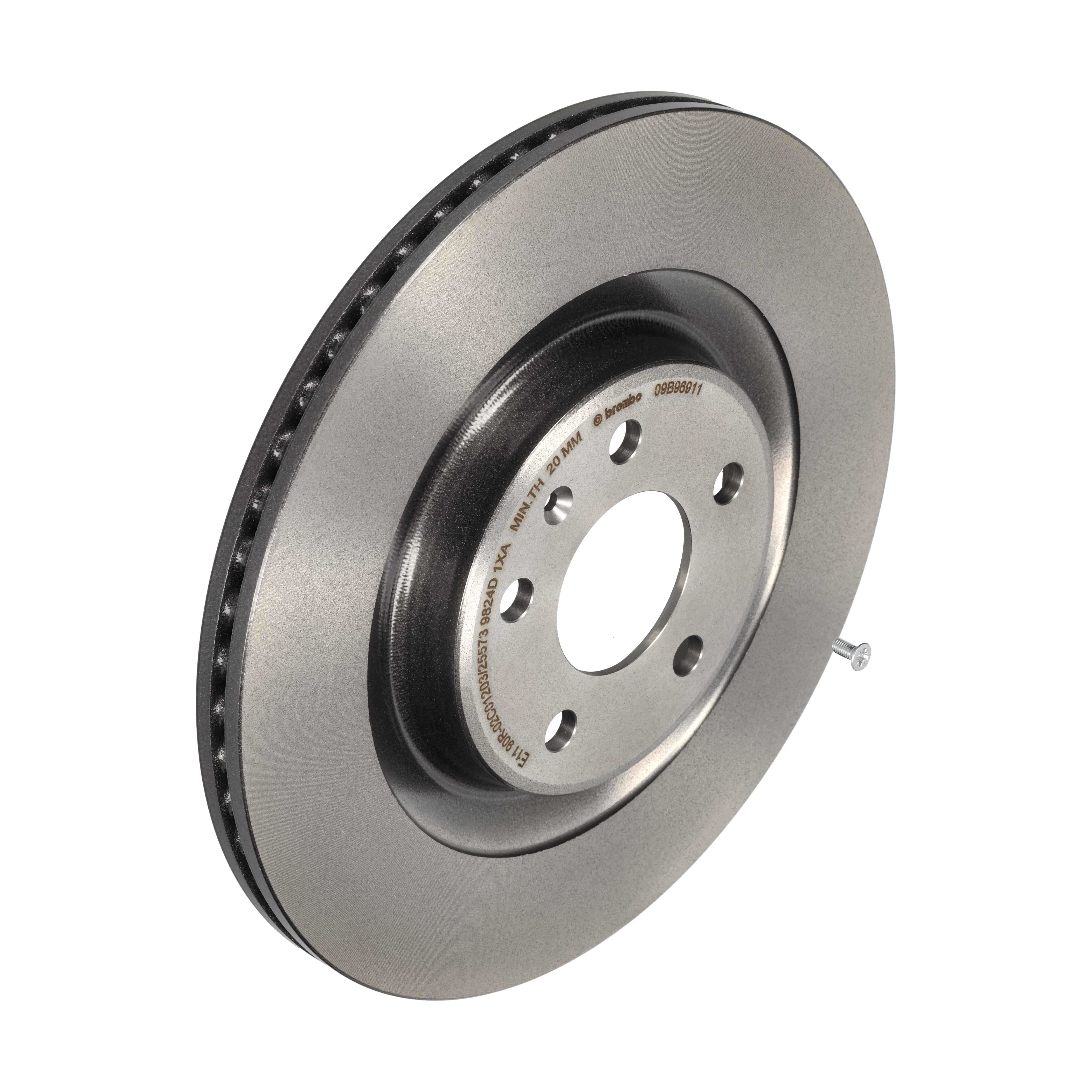 BREMBO Bremseskive 09b96911 330mm 22mm for VW (SVW) AUDI (FAW) AUDI PORSCHE