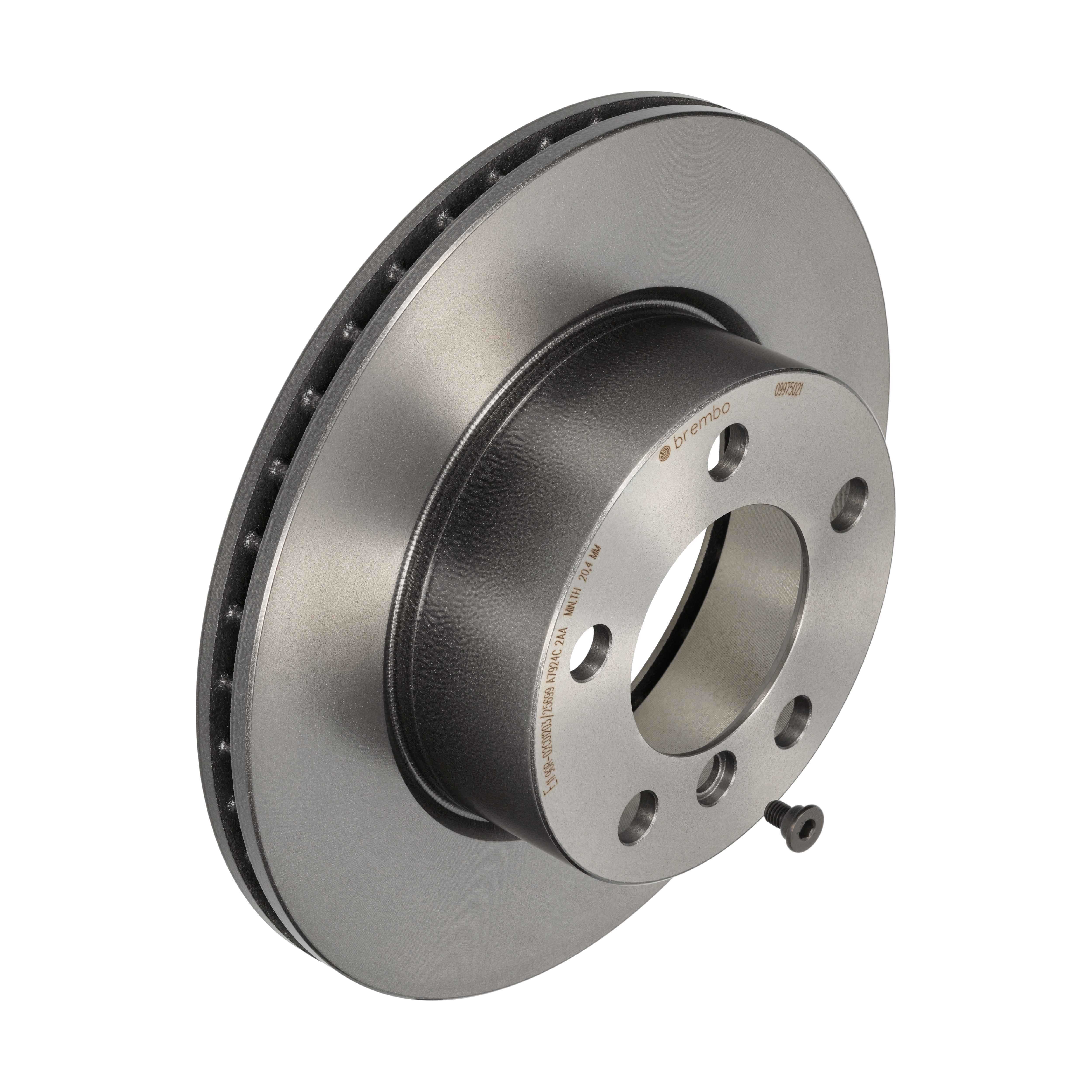 BREMBO Bremseskive 09975021 284mm 22mm for BMW